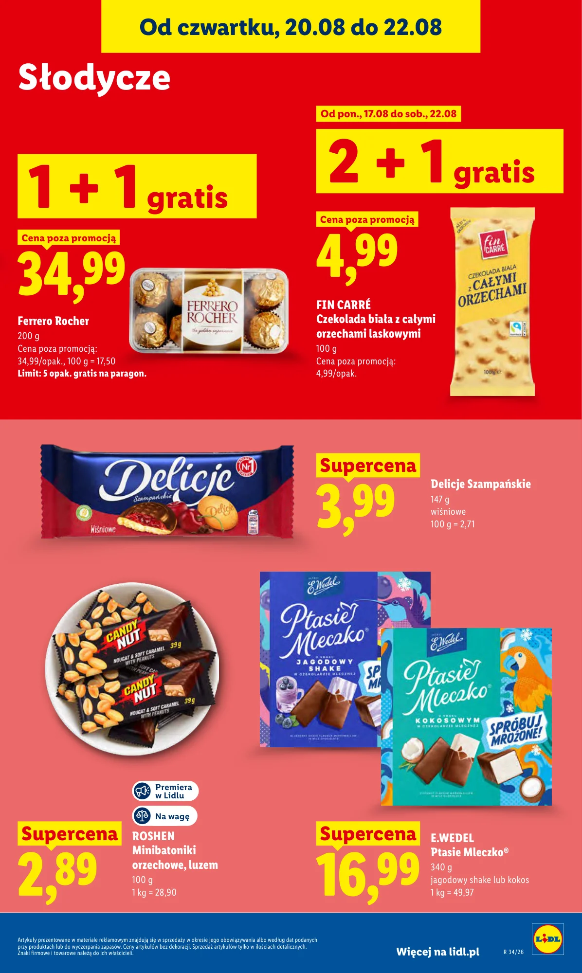 Gazetka promocyjna Lidl str. 83