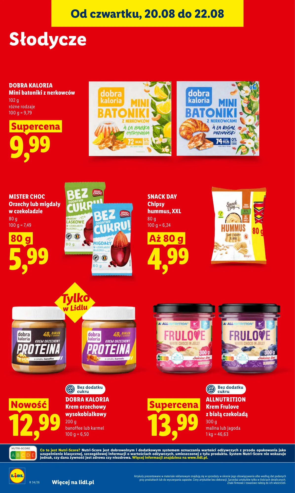 Gazetka promocyjna Lidl str. 84