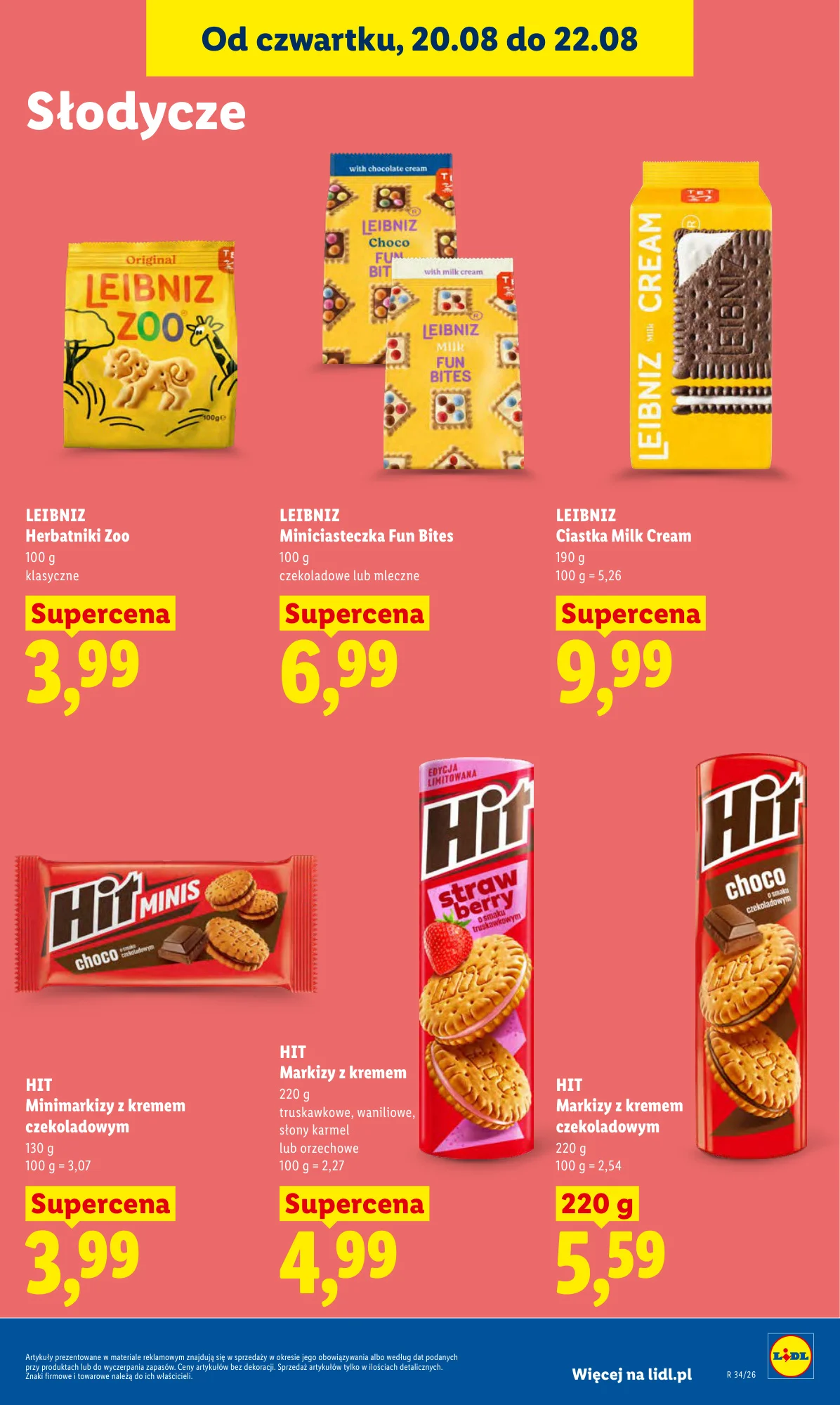 Gazetka promocyjna Lidl str. 85