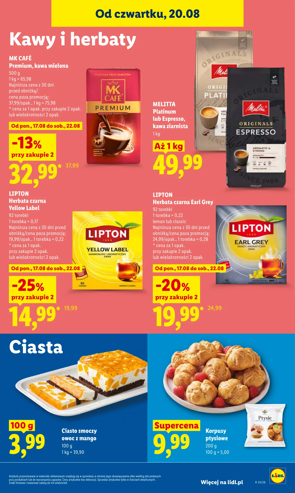 Gazetka promocyjna Lidl str. 87