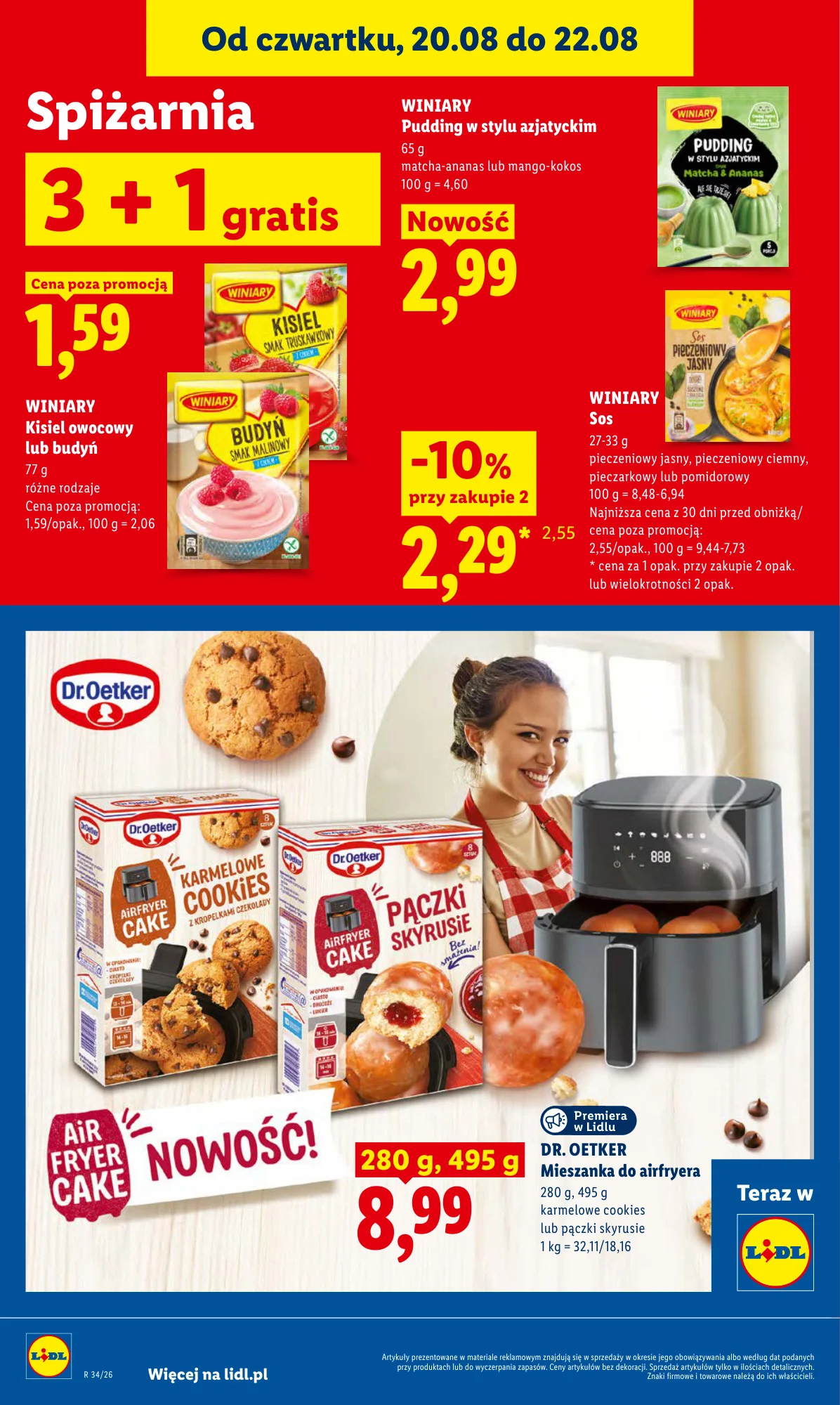Gazetka promocyjna Lidl str. 88