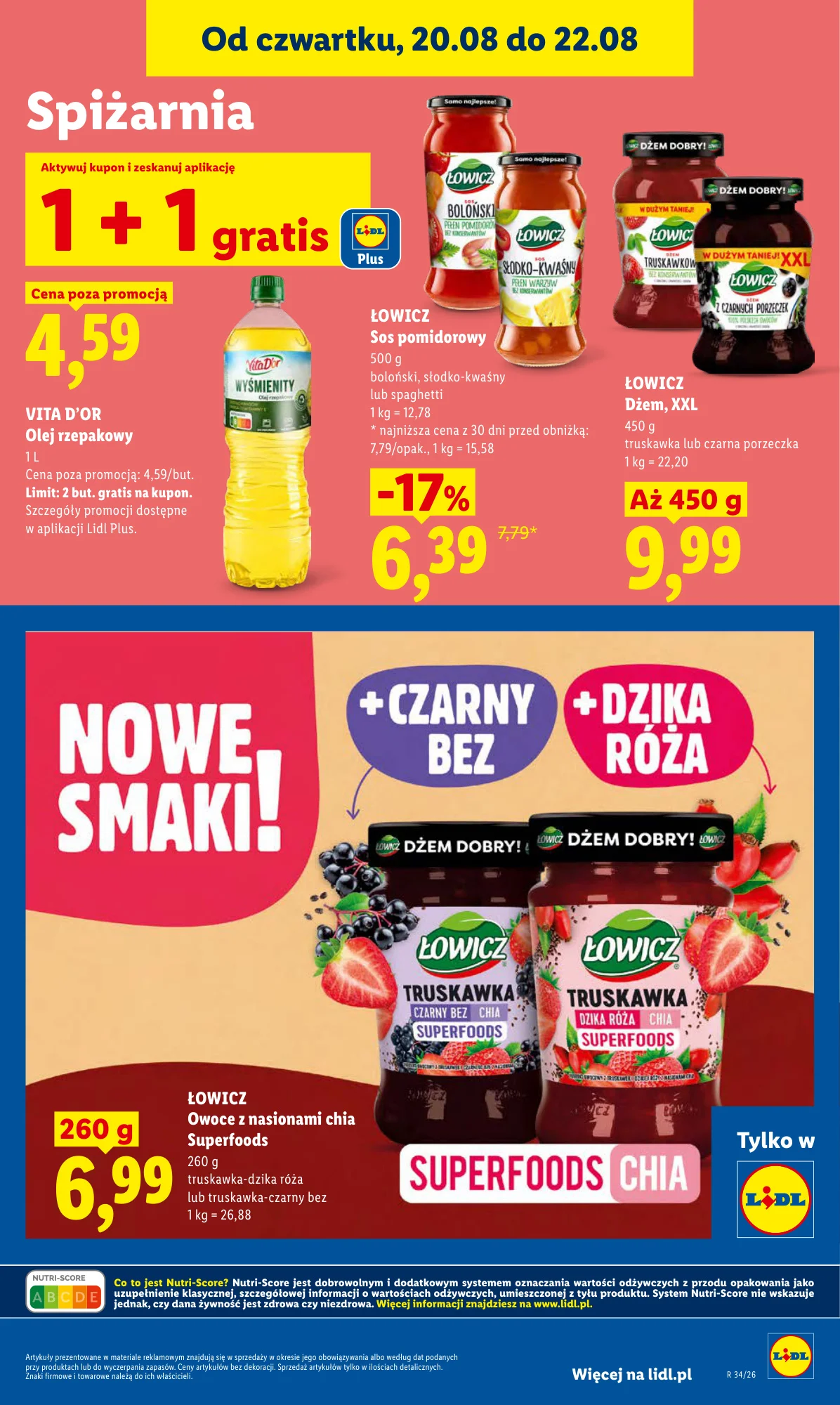 Gazetka promocyjna Lidl str. 89