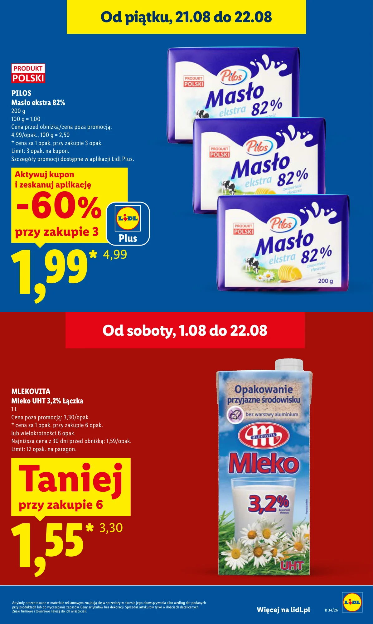 Gazetka promocyjna Lidl str. 9