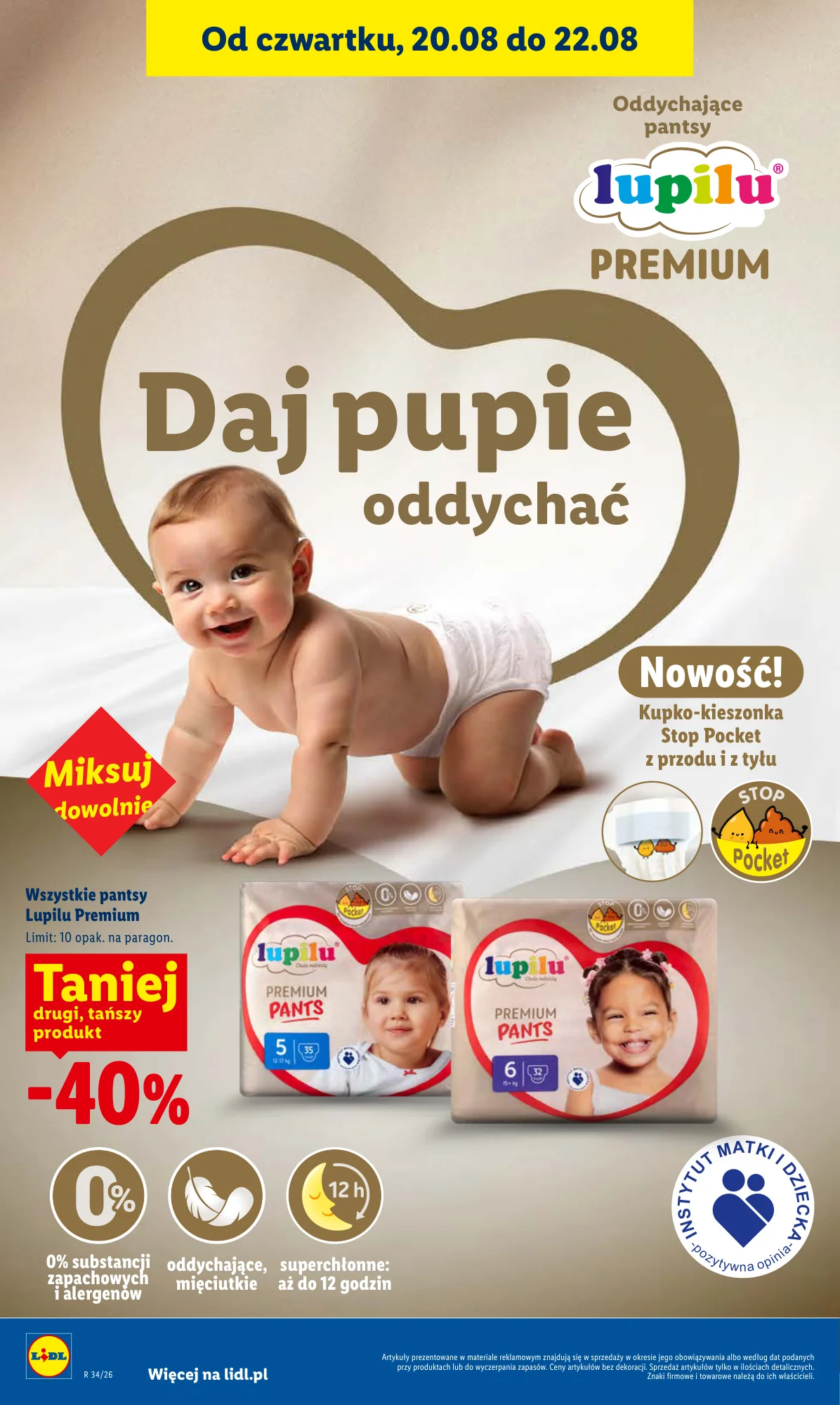 Gazetka promocyjna Lidl str. 90