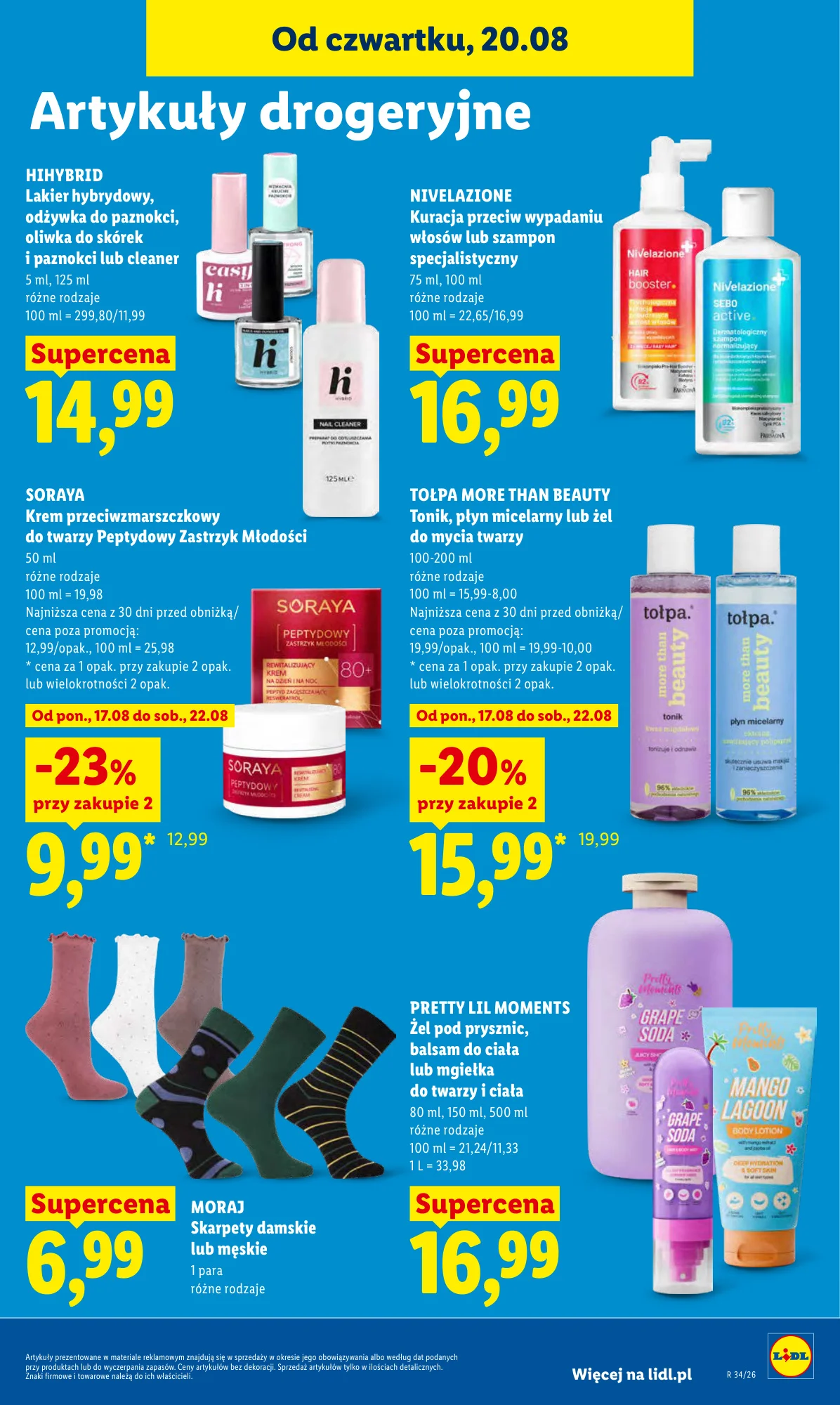 Gazetka promocyjna Lidl str. 91