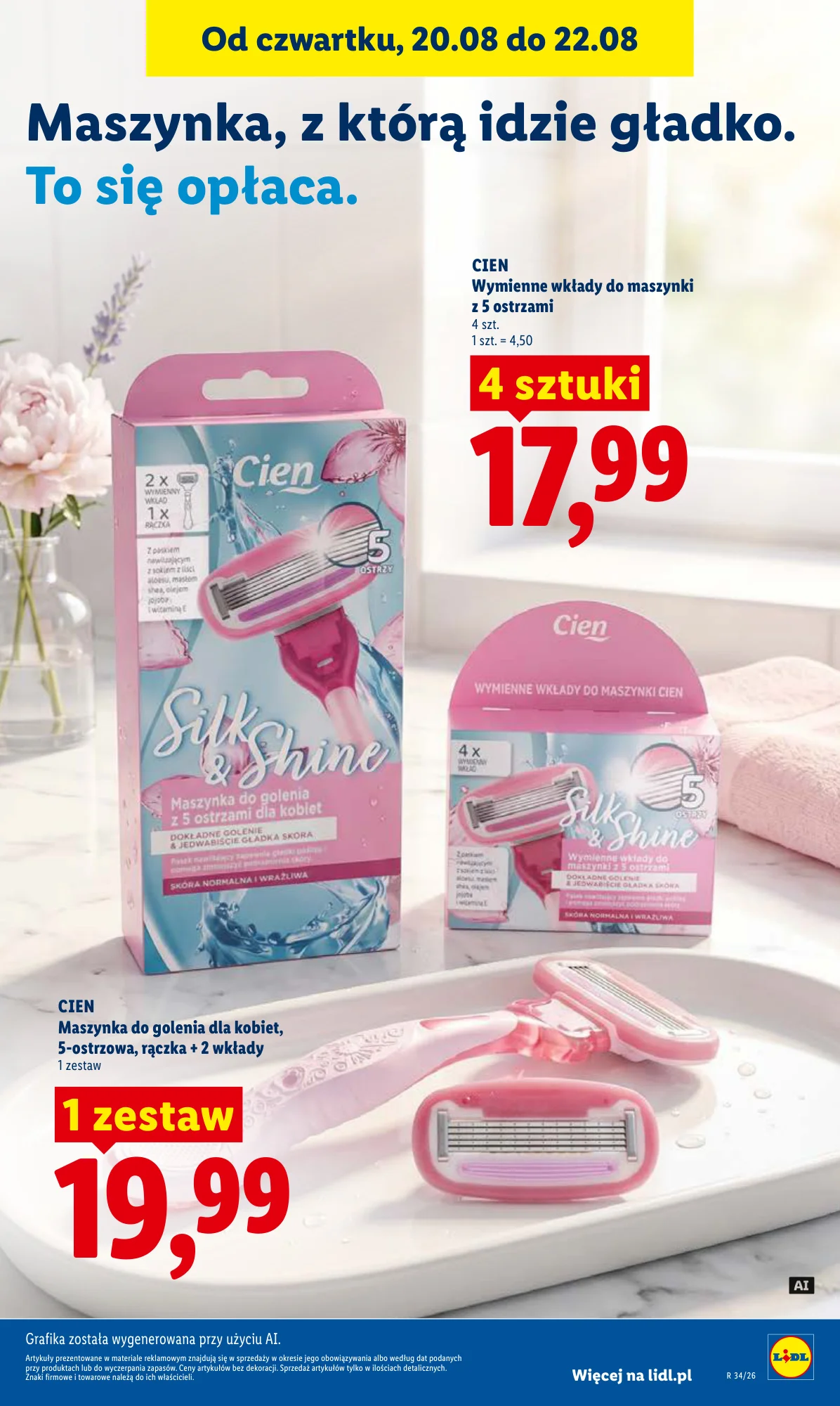 Gazetka promocyjna Lidl str. 93