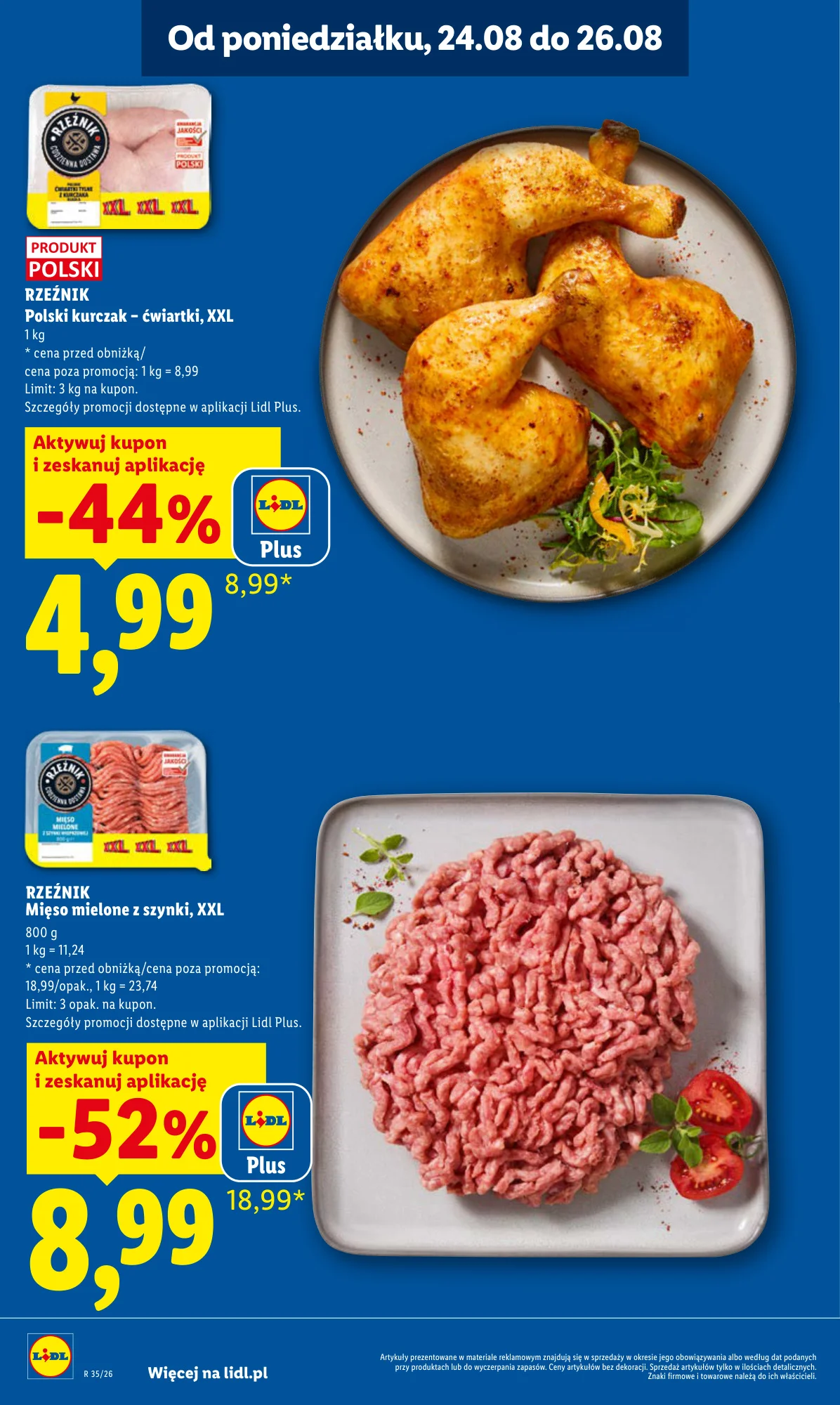 Gazetka promocyjna Lidl str. 10