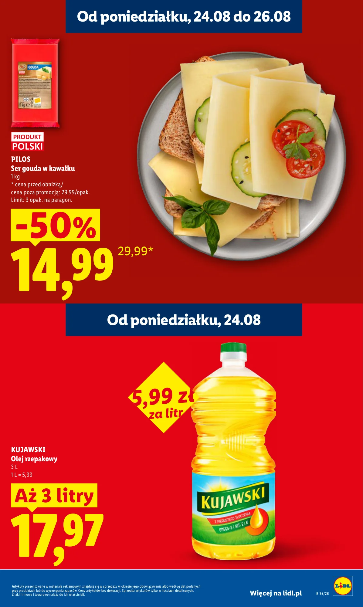 Gazetka promocyjna Lidl str. 11