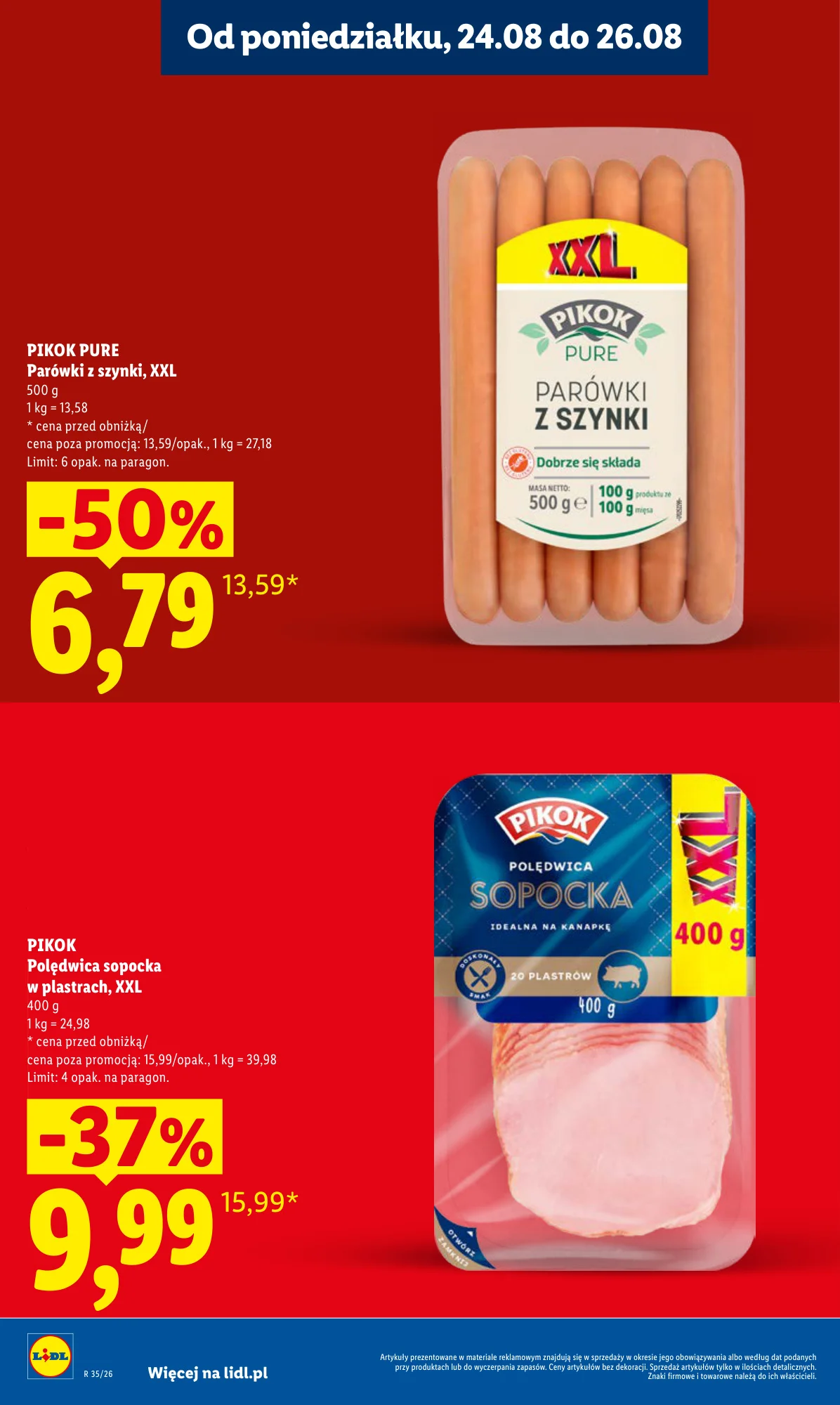 Gazetka promocyjna Lidl str. 12