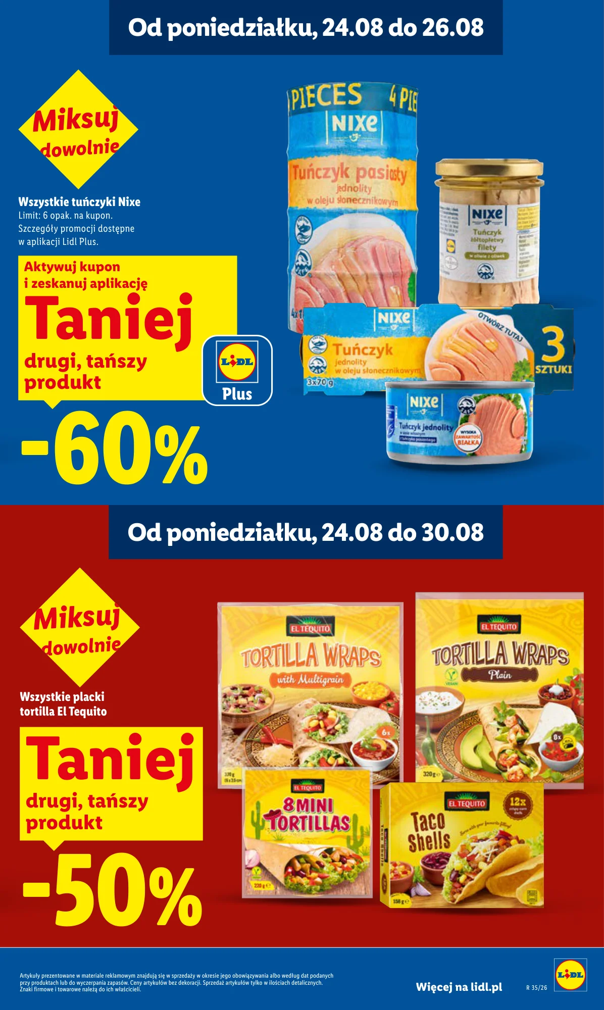 Gazetka promocyjna Lidl str. 13