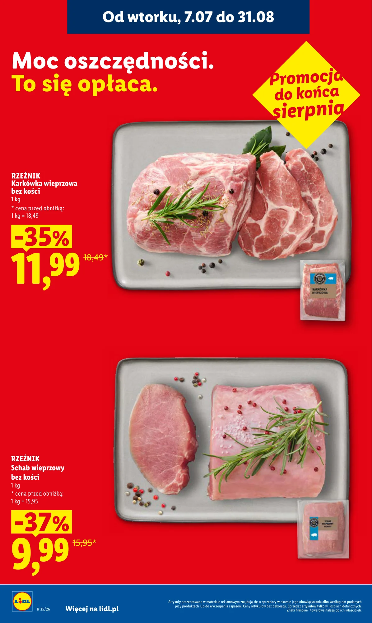 Gazetka promocyjna Lidl str. 14