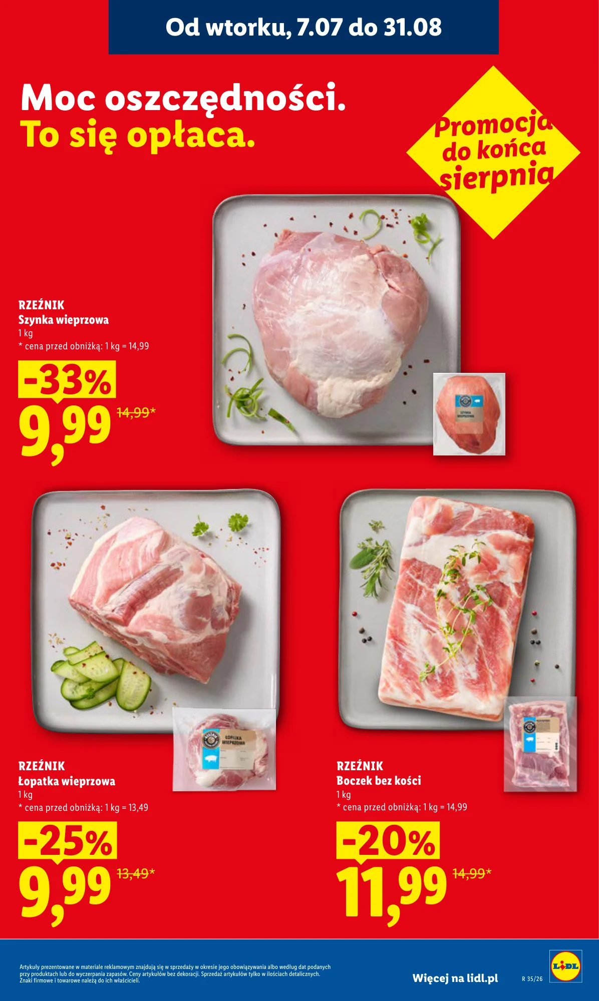 Gazetka promocyjna Lidl str. 15