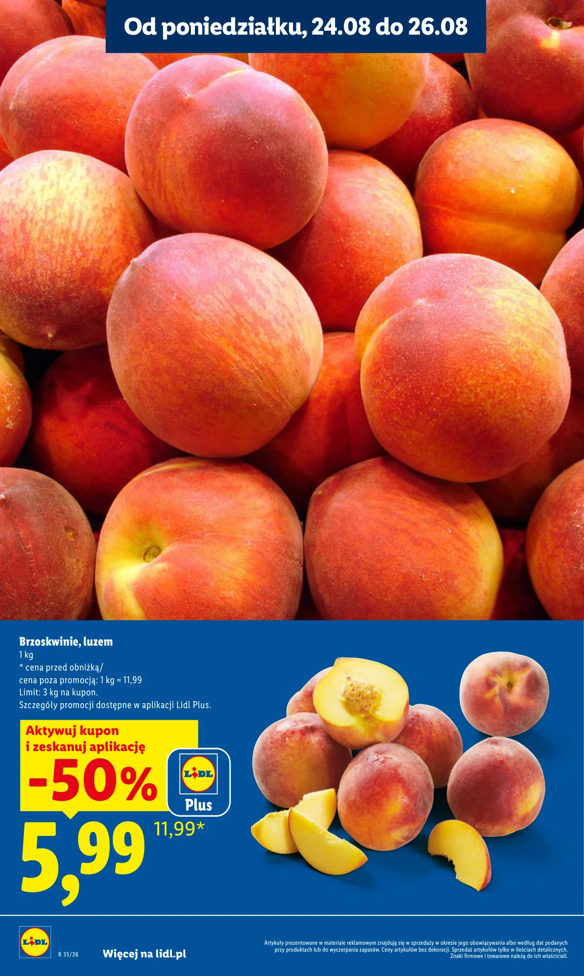 Gazetka promocyjna Lidl str. 16