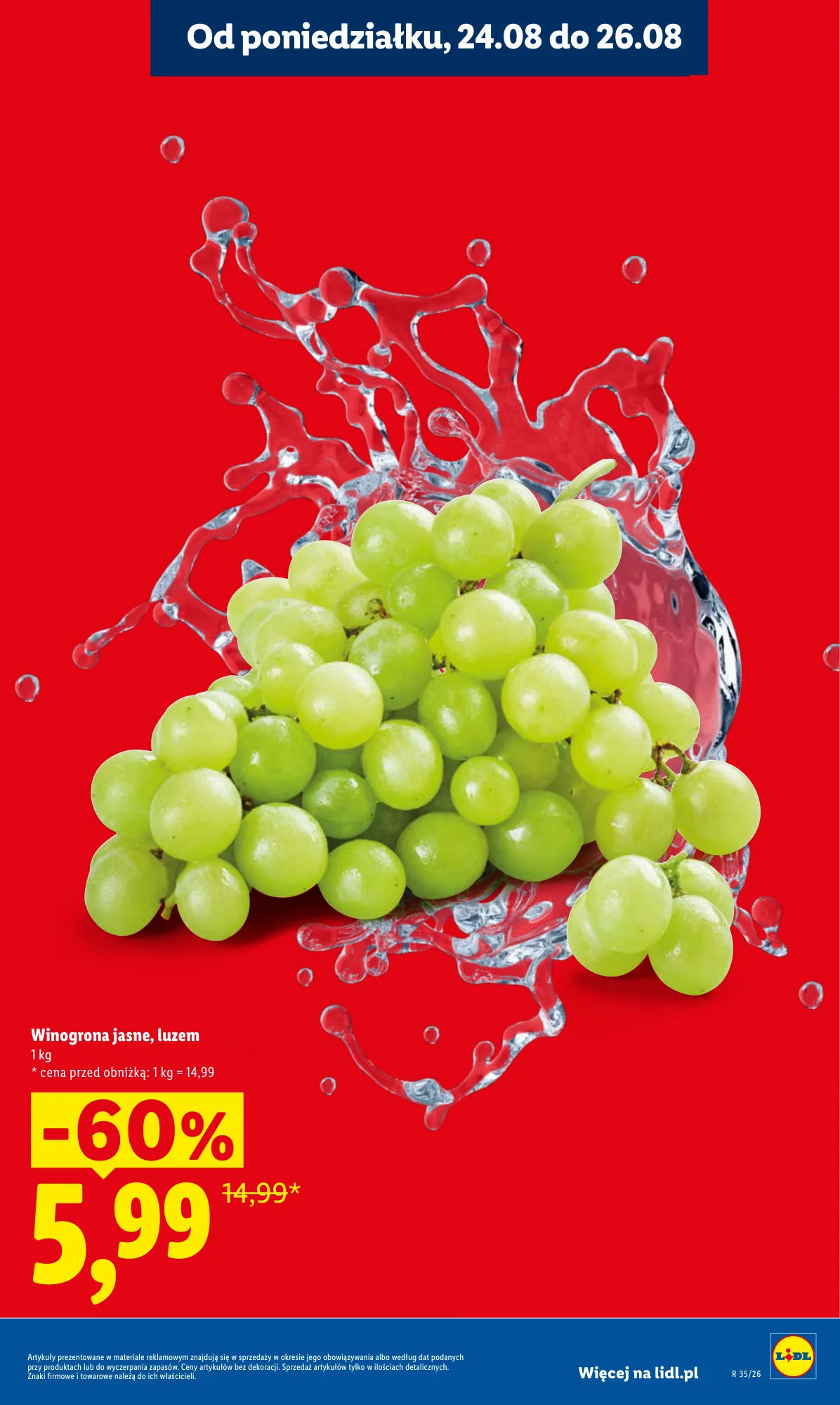 Gazetka promocyjna Lidl str. 17