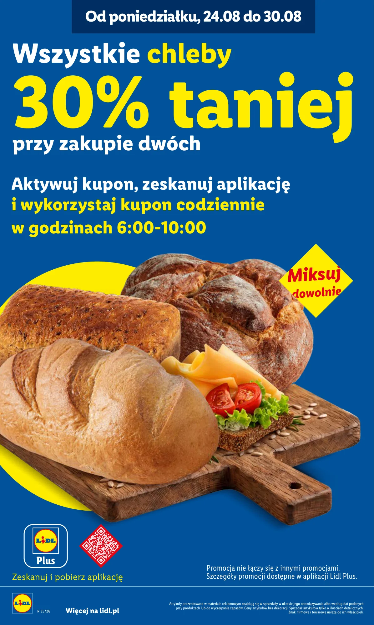 Gazetka promocyjna Lidl str. 18