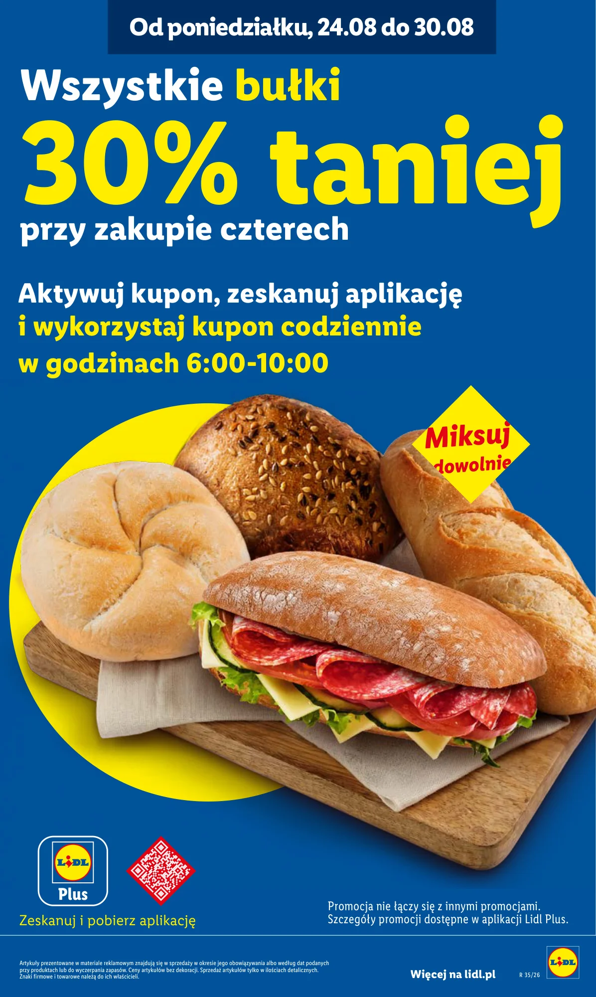 Gazetka promocyjna Lidl str. 19