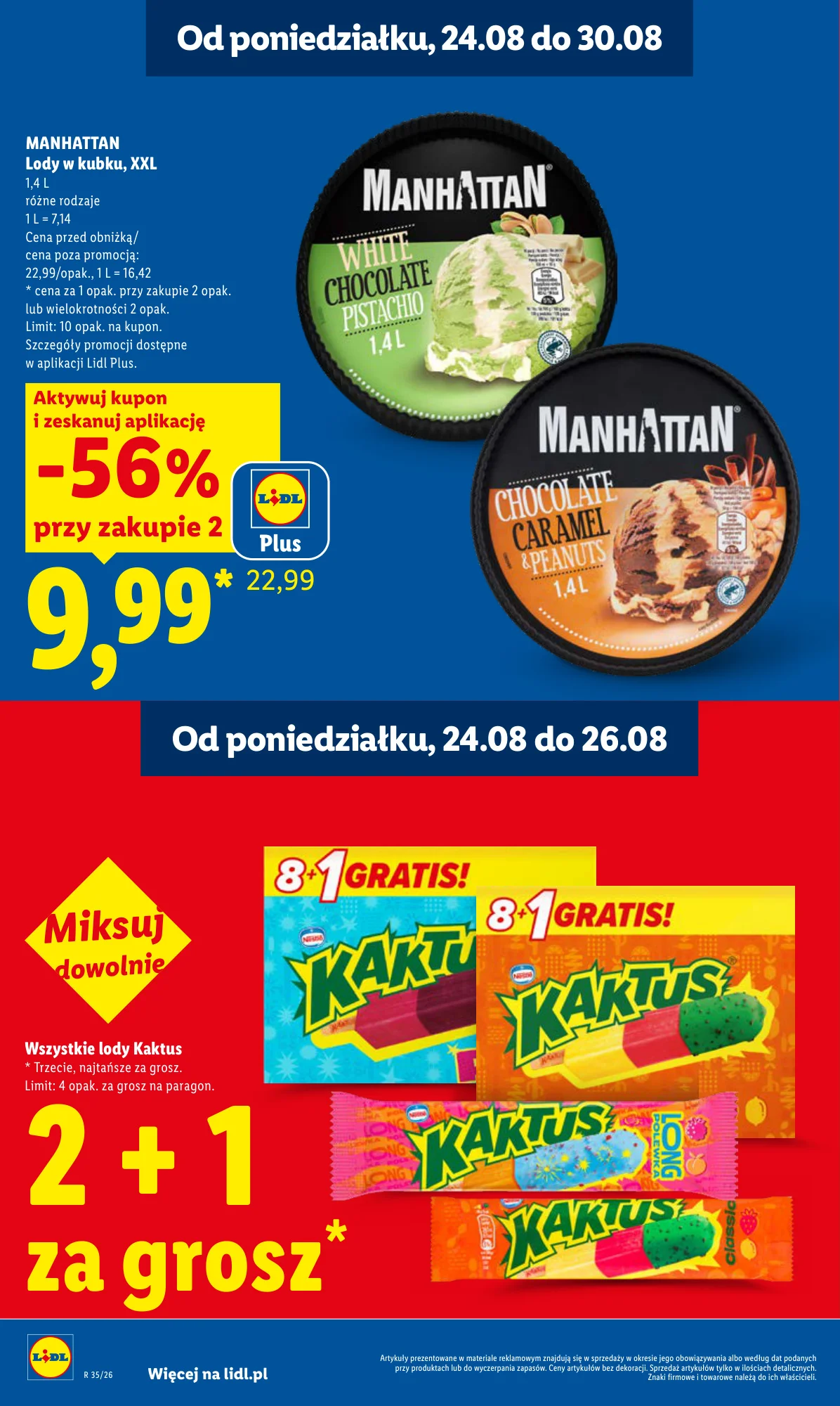 Gazetka promocyjna Lidl str. 20