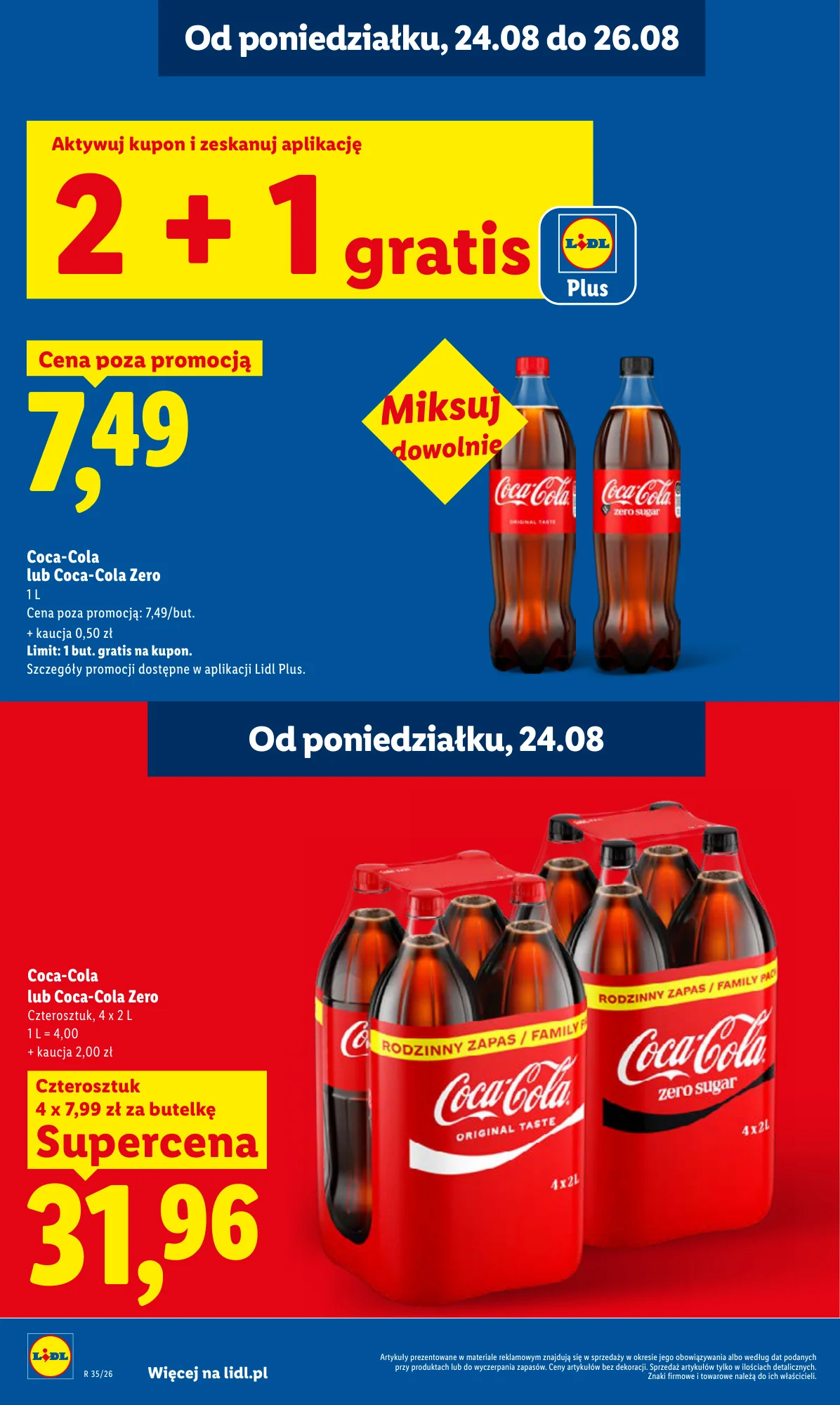 Gazetka promocyjna Lidl str. 22