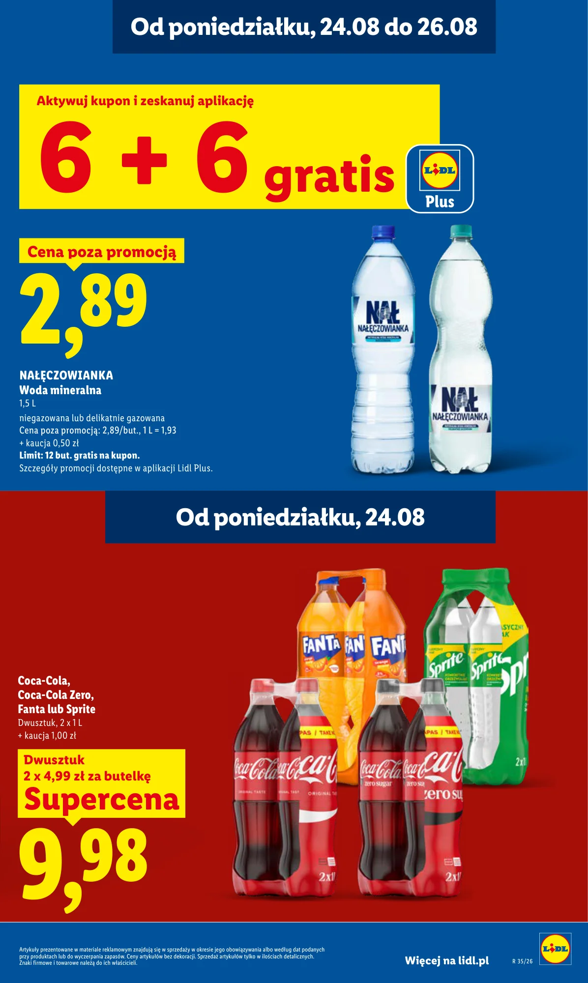 Gazetka promocyjna Lidl str. 23