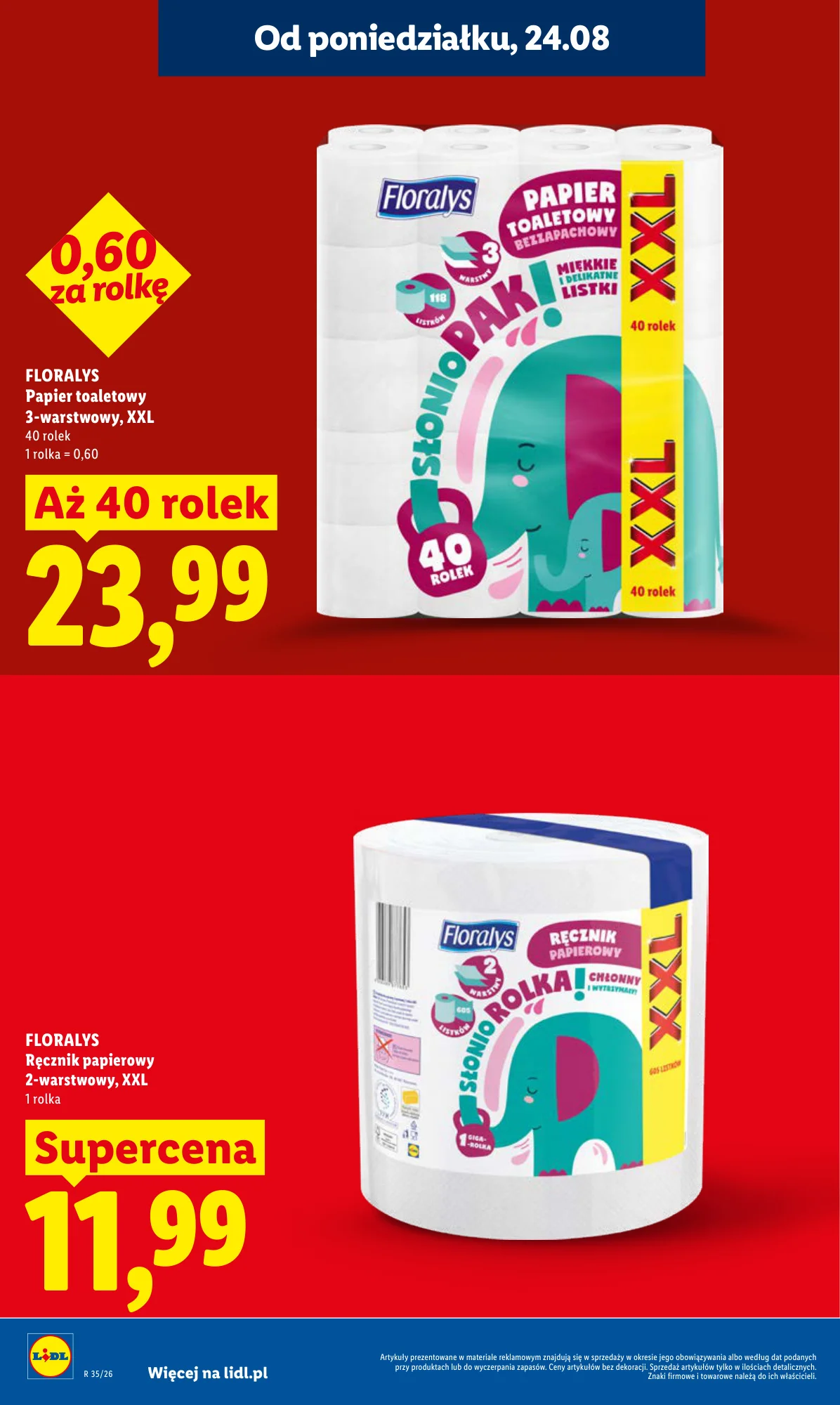 Gazetka promocyjna Lidl str. 24