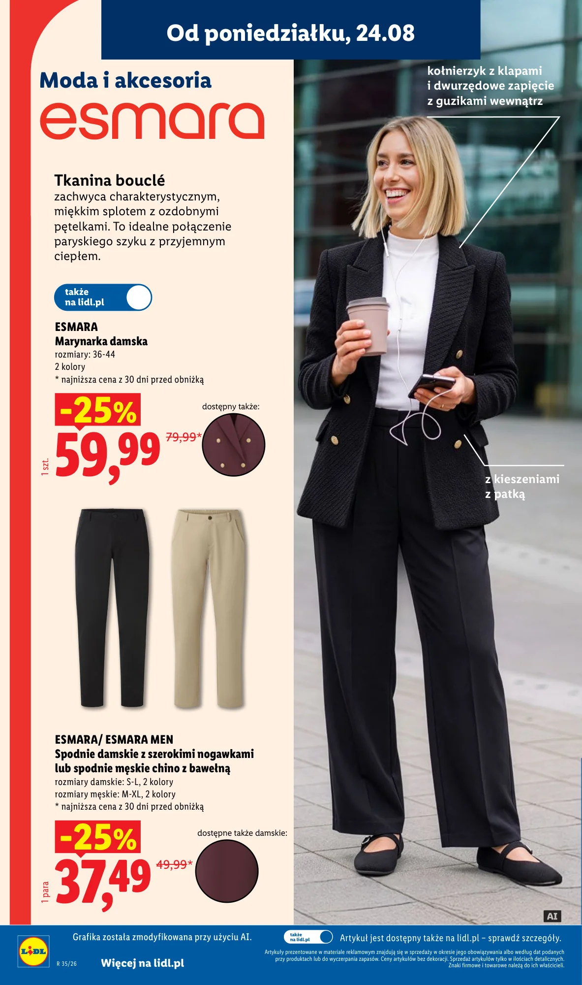Gazetka promocyjna Lidl str. 32