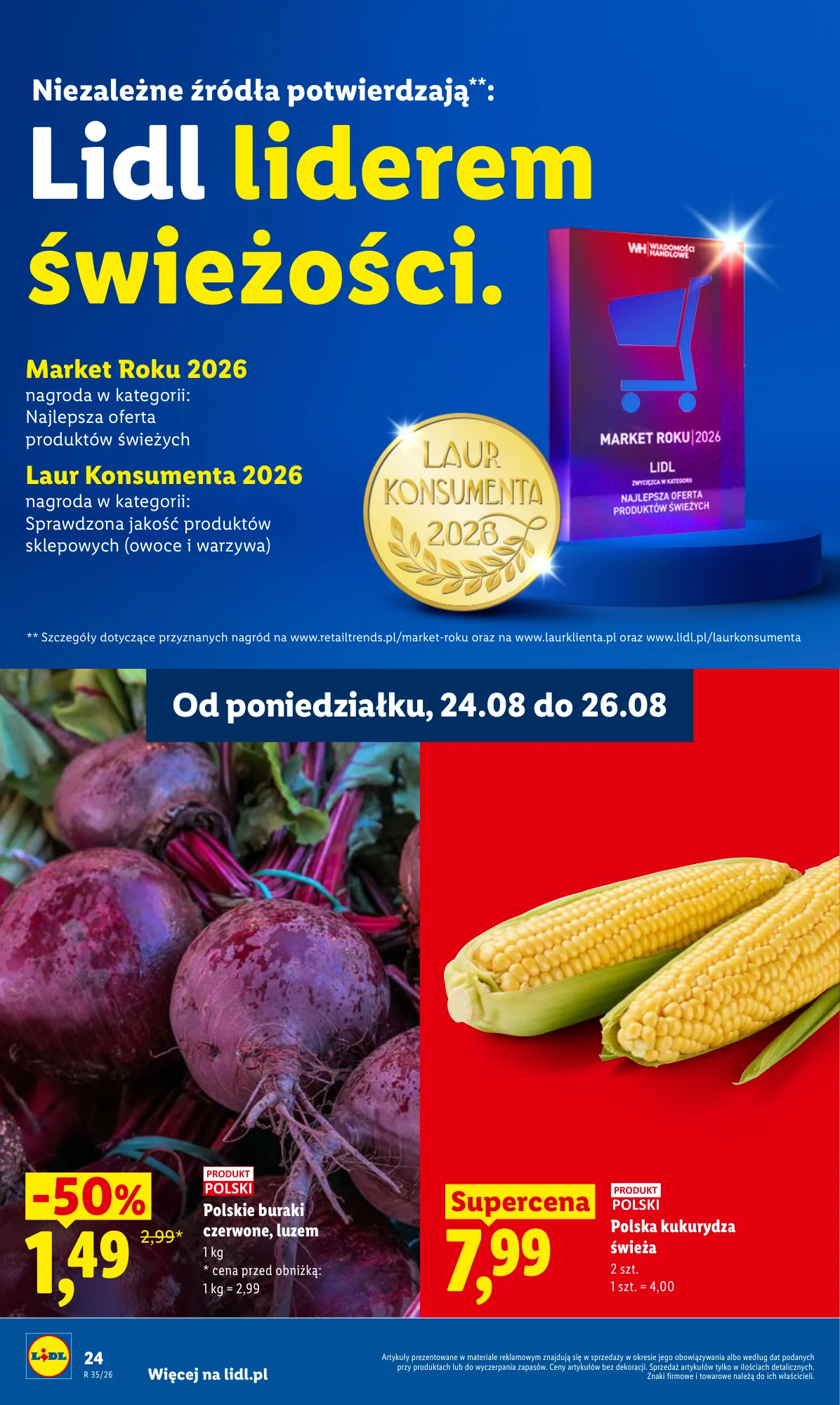 Gazetka promocyjna Lidl str. 36
