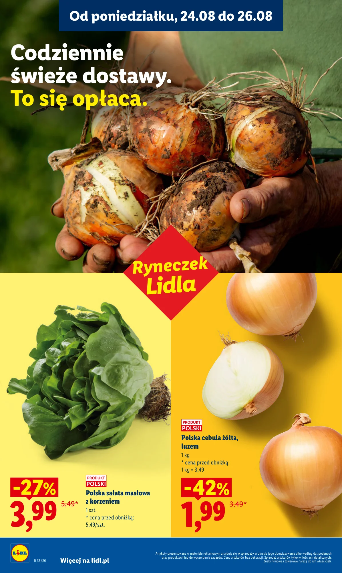 Gazetka promocyjna Lidl str. 38