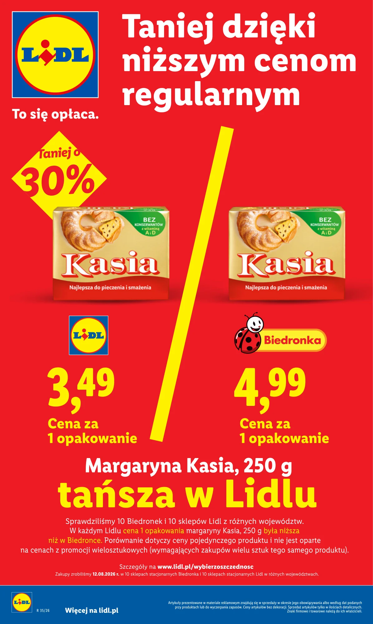 Gazetka promocyjna Lidl str. 4