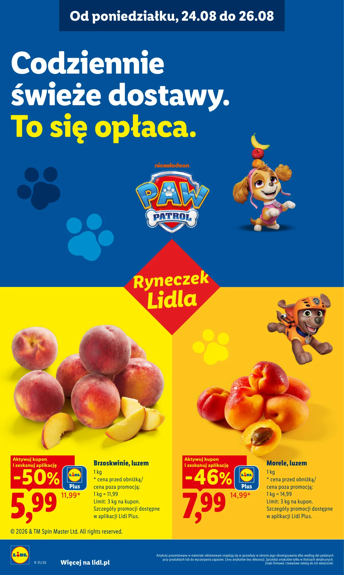 Gazetka promocyjna Lidl str. 40