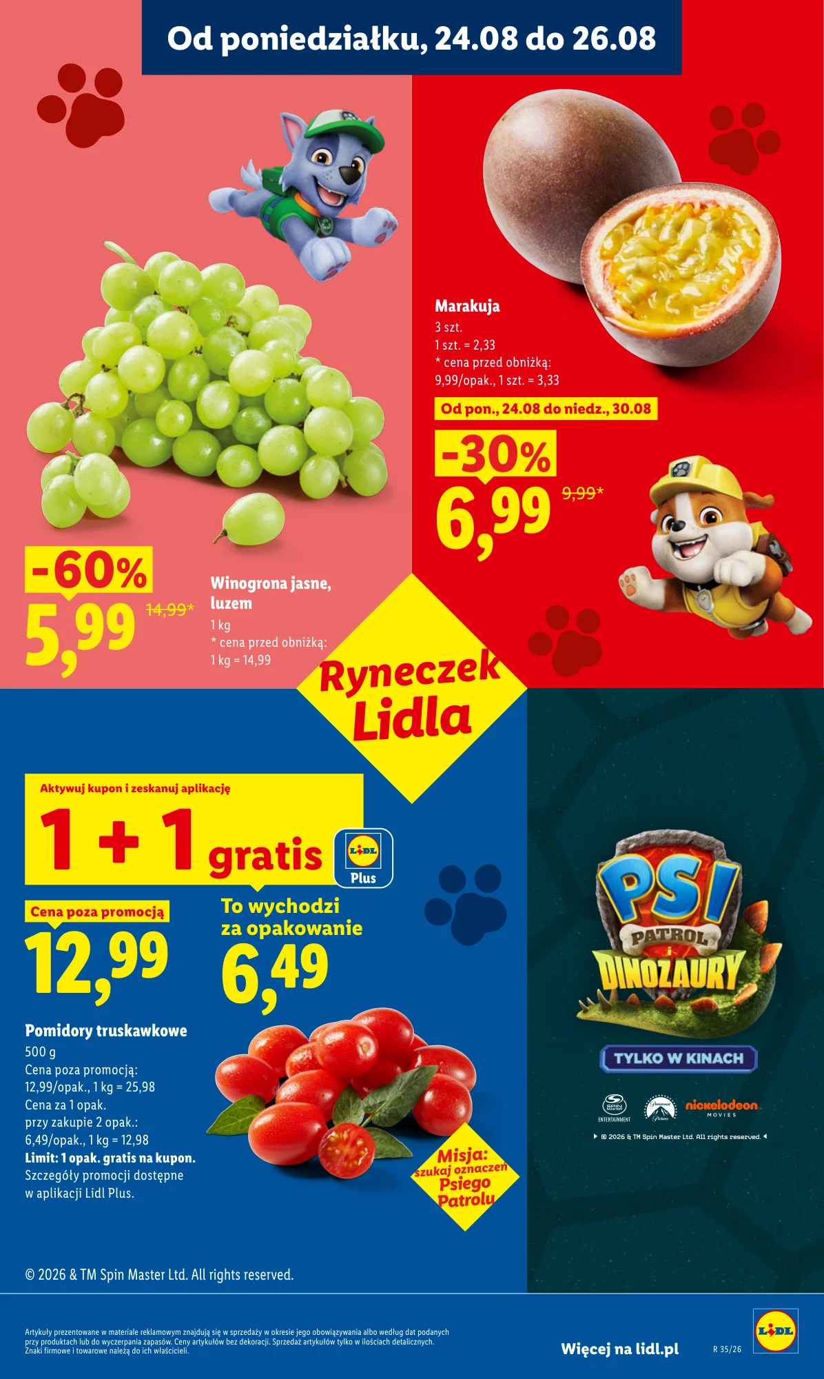 Gazetka promocyjna Lidl str. 41