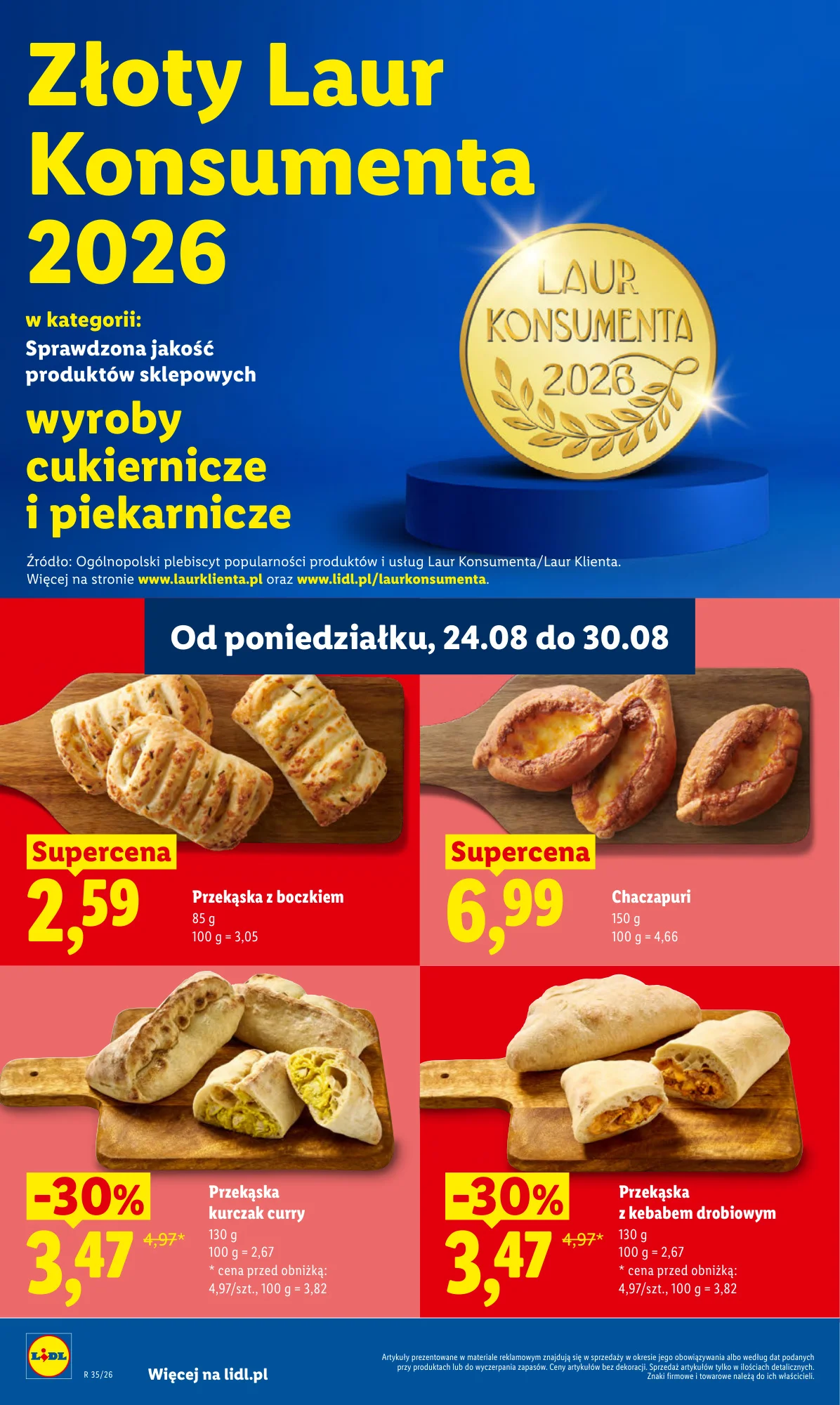 Gazetka promocyjna Lidl str. 42