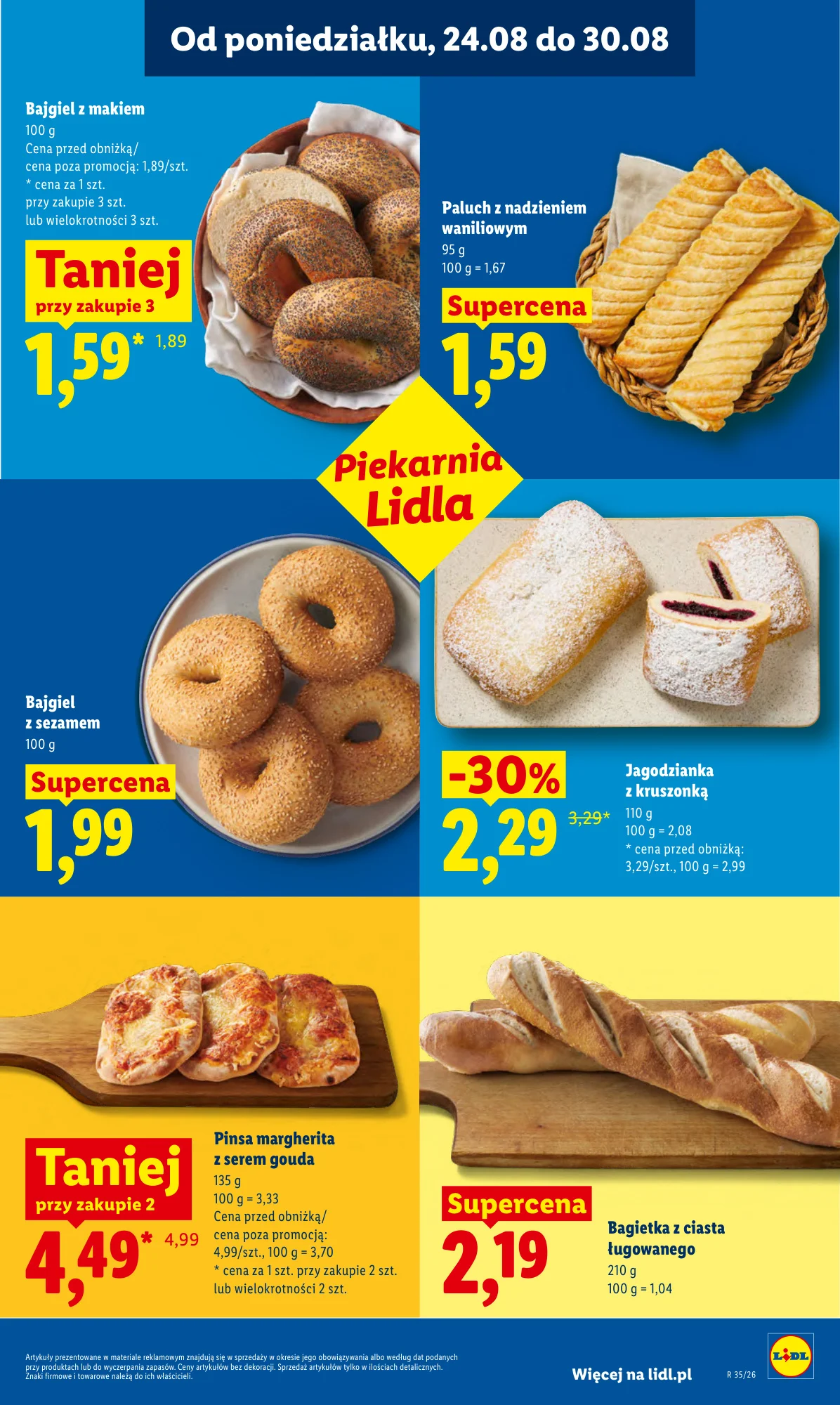 Gazetka promocyjna Lidl str. 43
