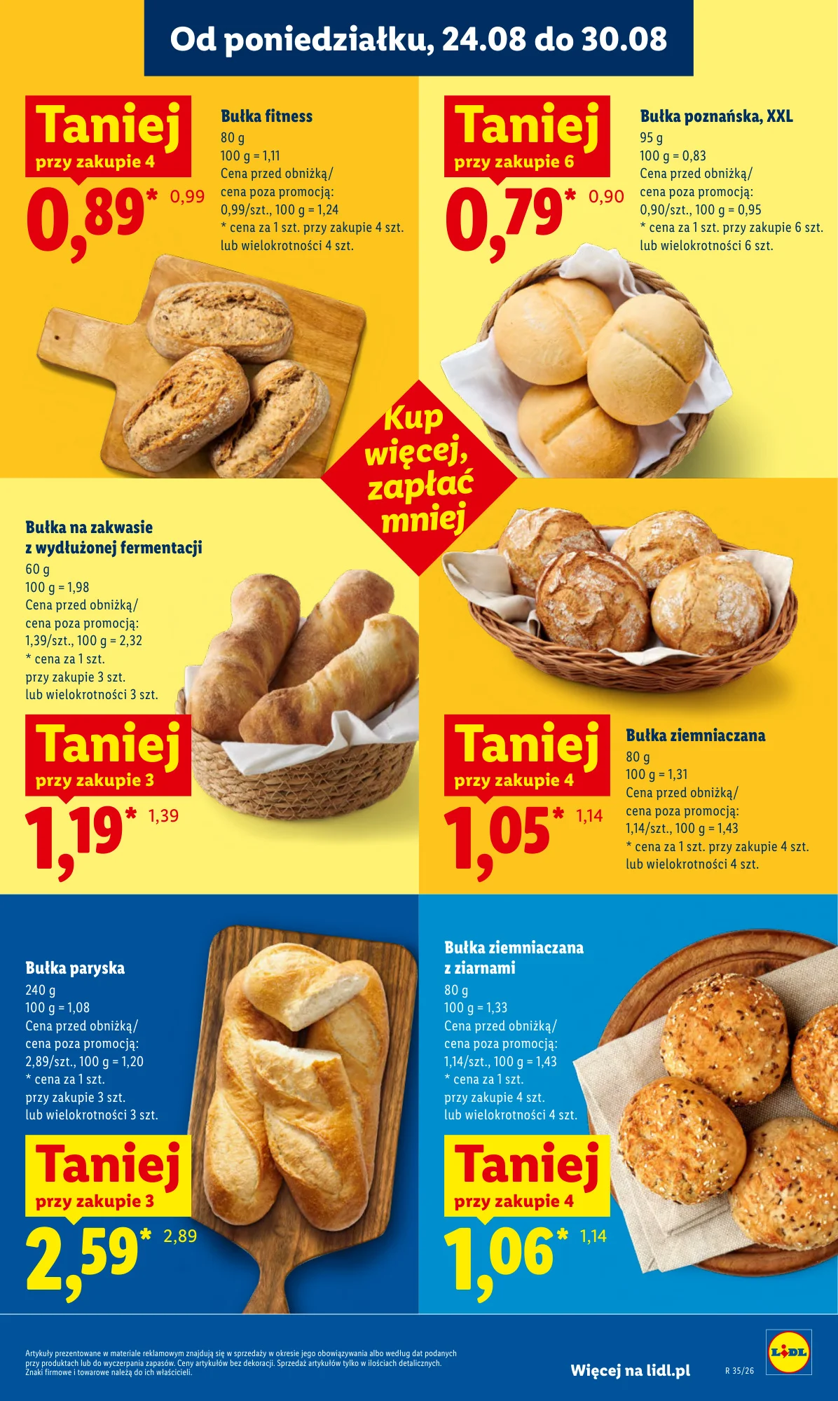 Gazetka promocyjna Lidl str. 45