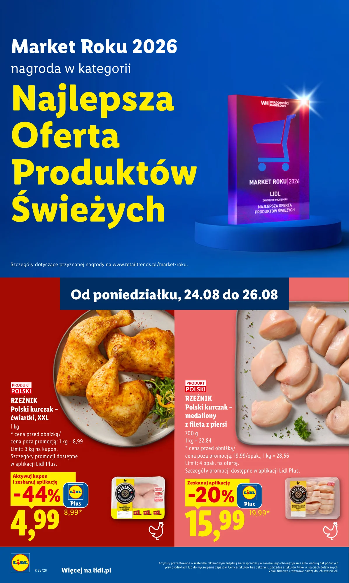 Gazetka promocyjna Lidl str. 46