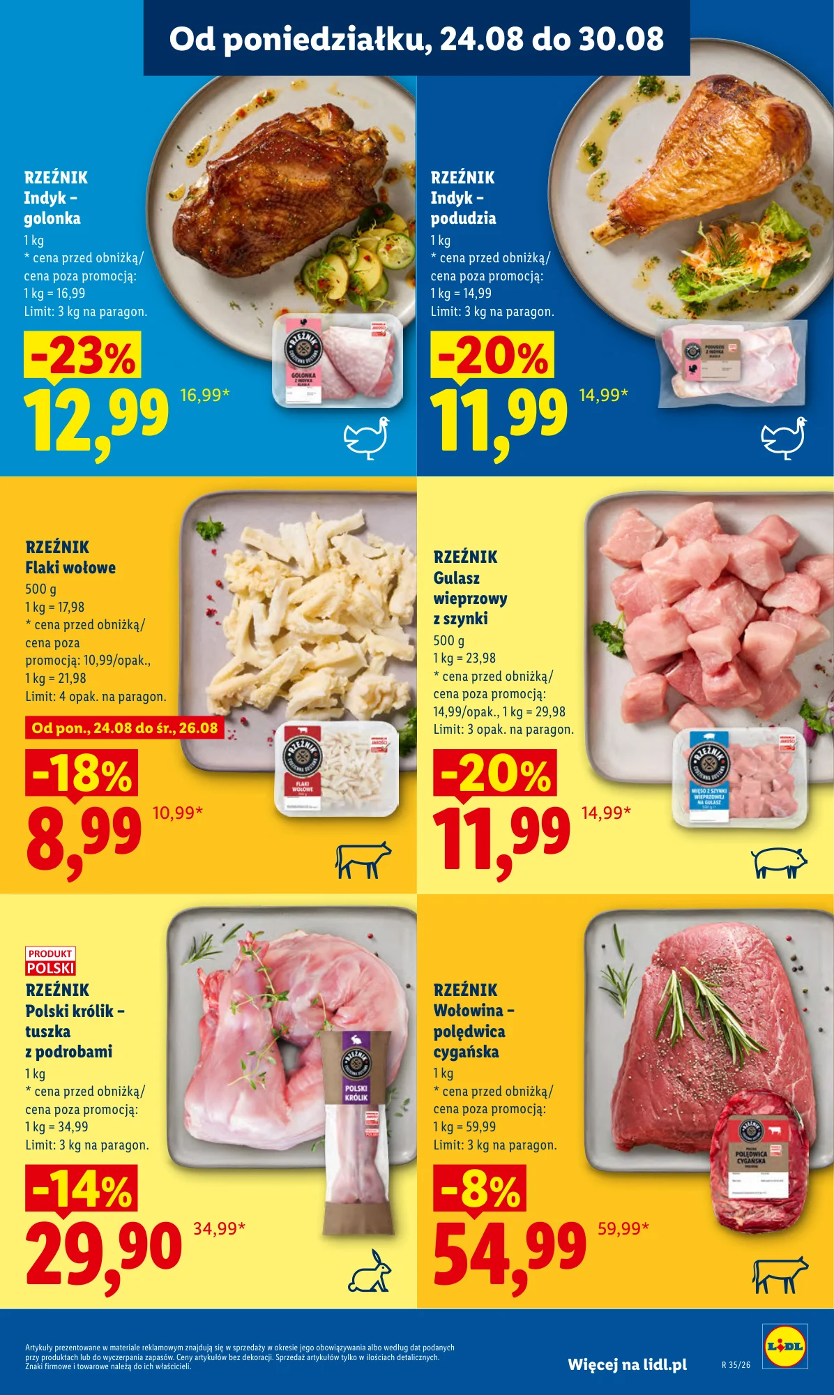 Gazetka promocyjna Lidl str. 47