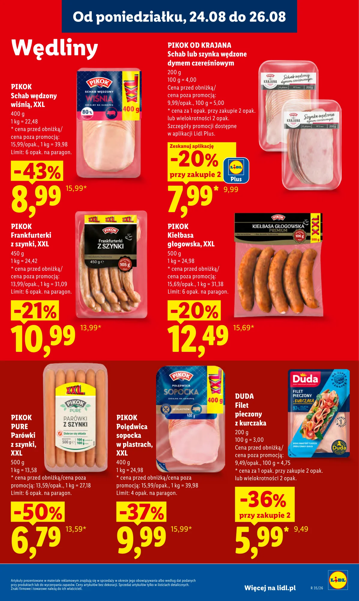 Gazetka promocyjna Lidl str. 49