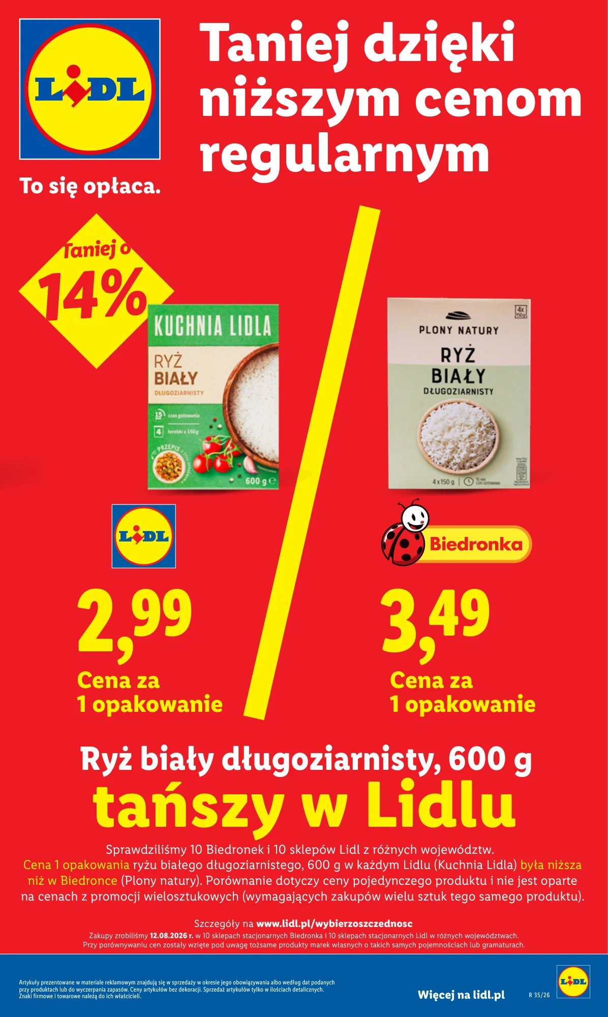 Gazetka promocyjna Lidl str. 5