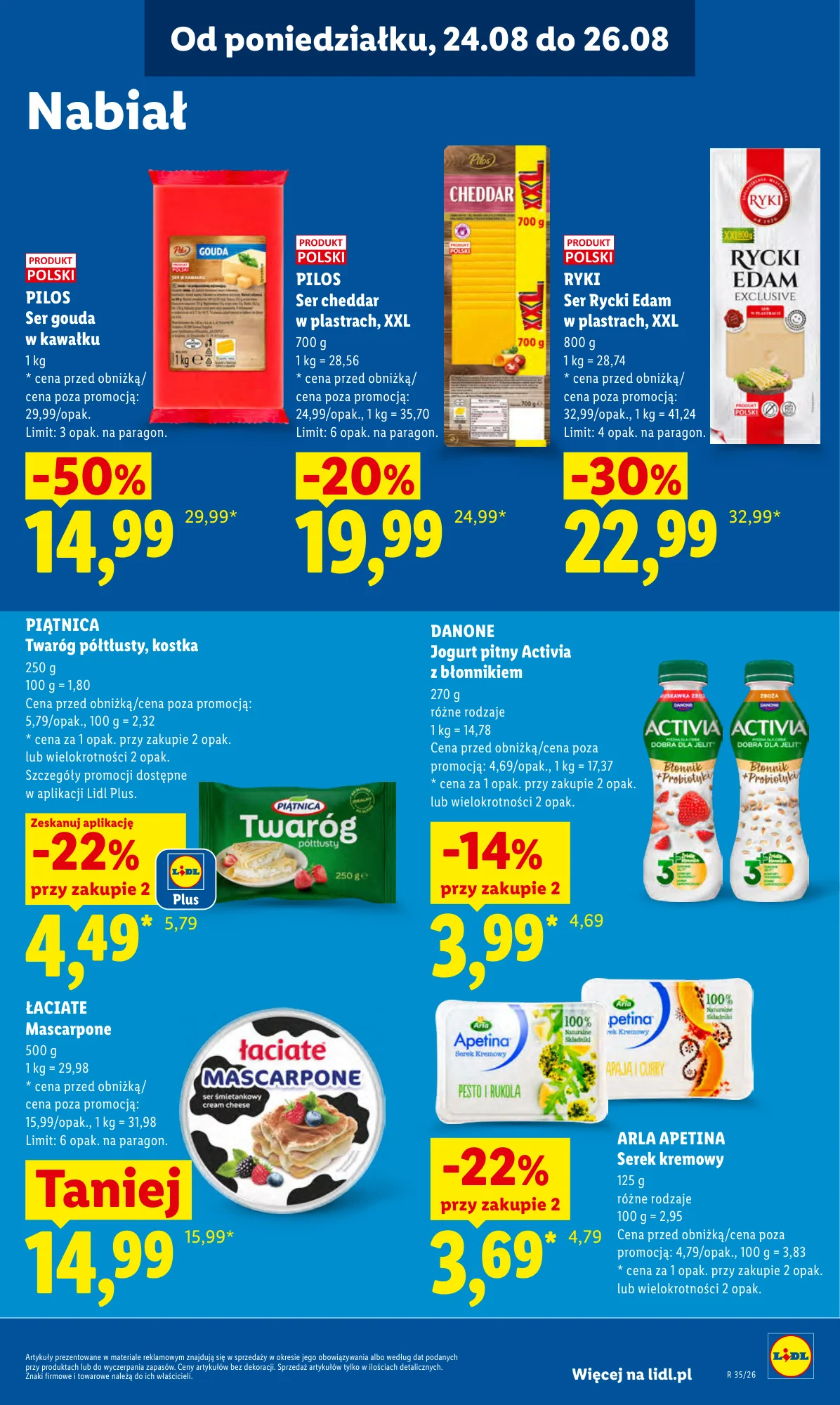 Gazetka promocyjna Lidl str. 51