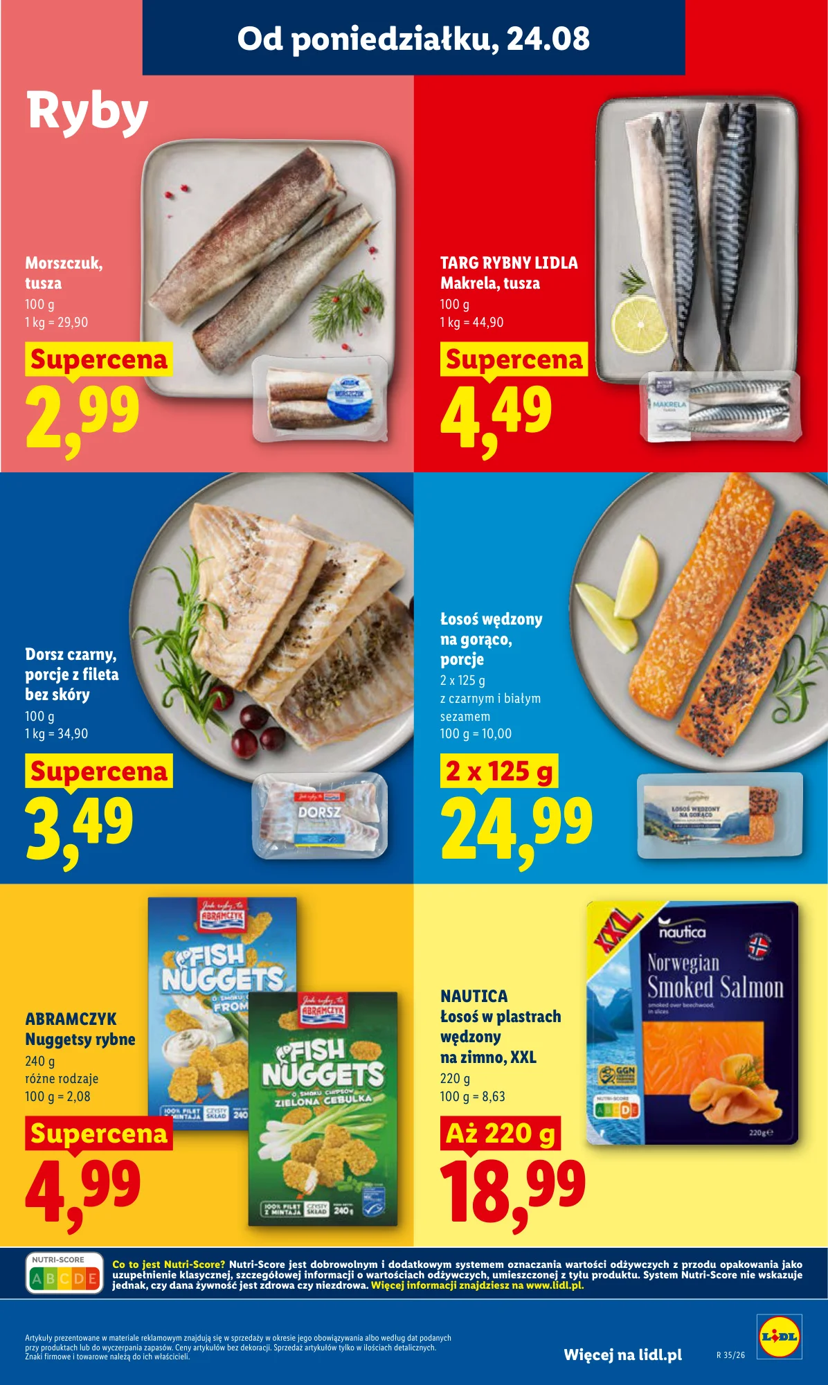 Gazetka promocyjna Lidl str. 53