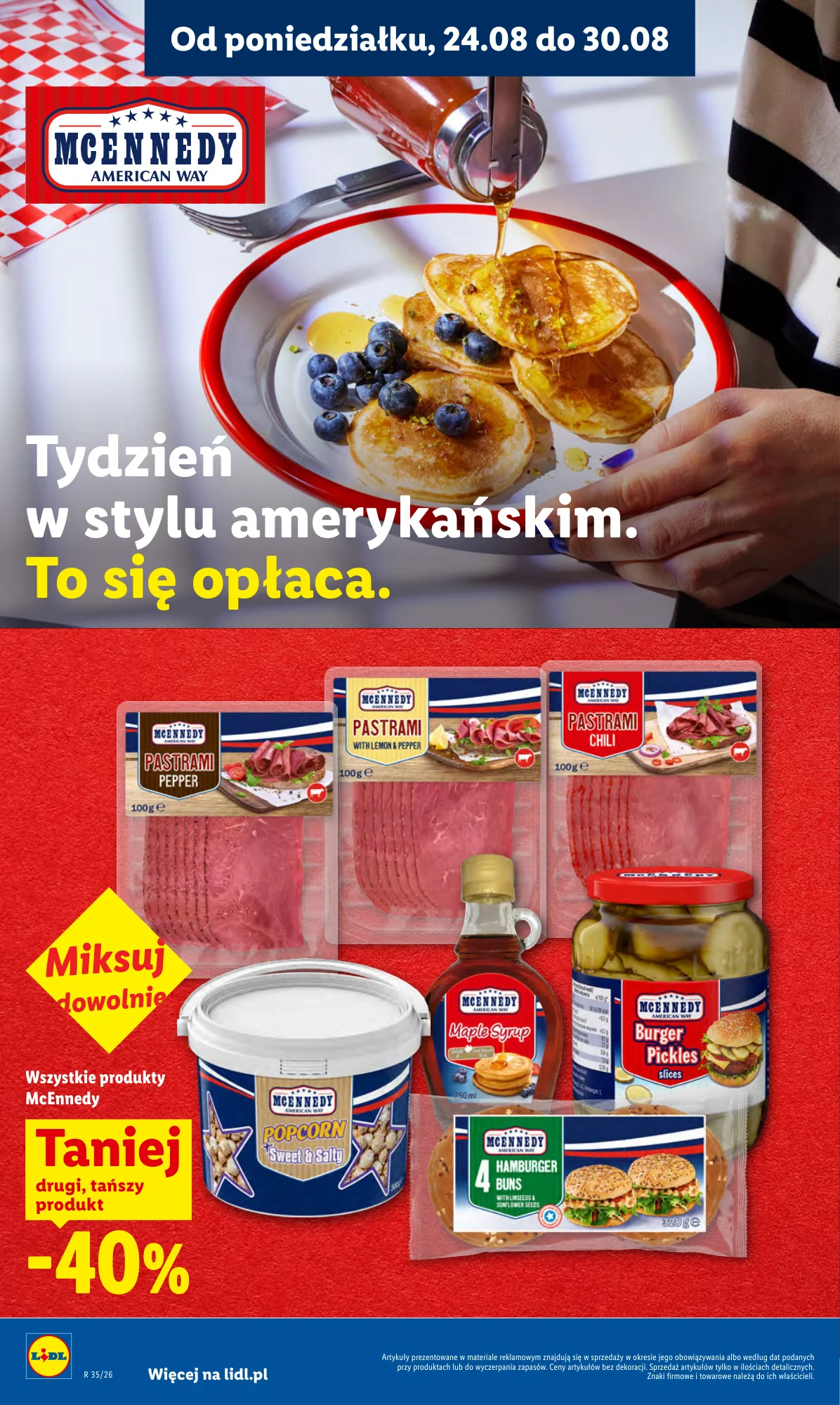 Gazetka promocyjna Lidl str. 54