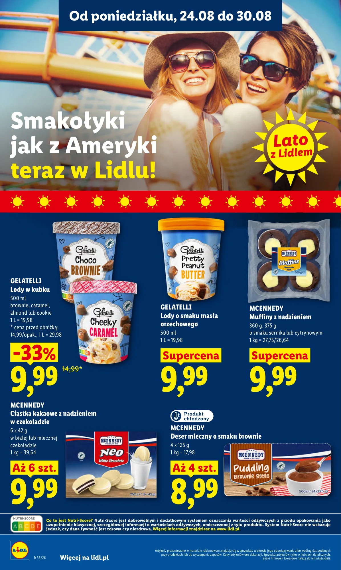 Gazetka promocyjna Lidl str. 58