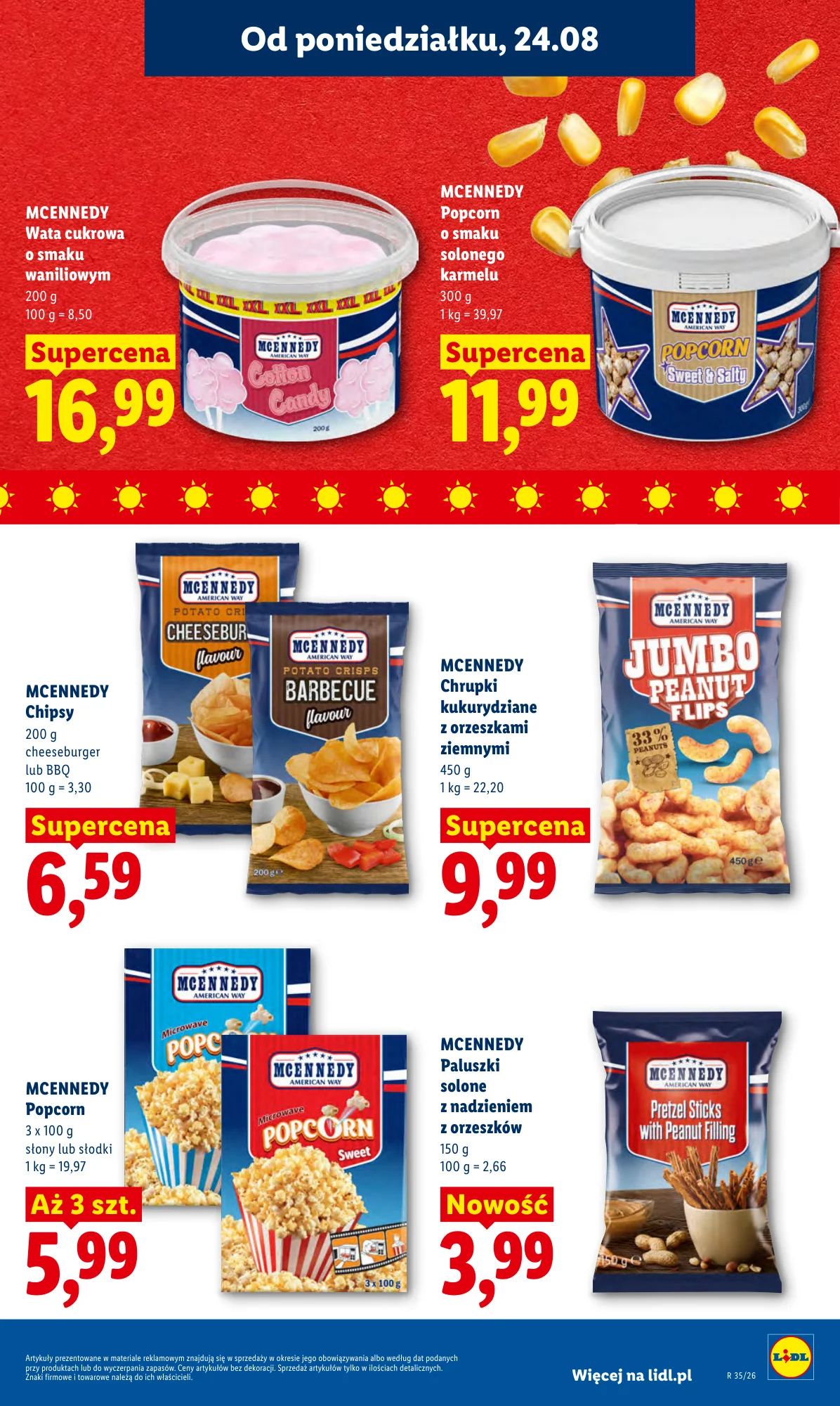 Gazetka promocyjna Lidl str. 59