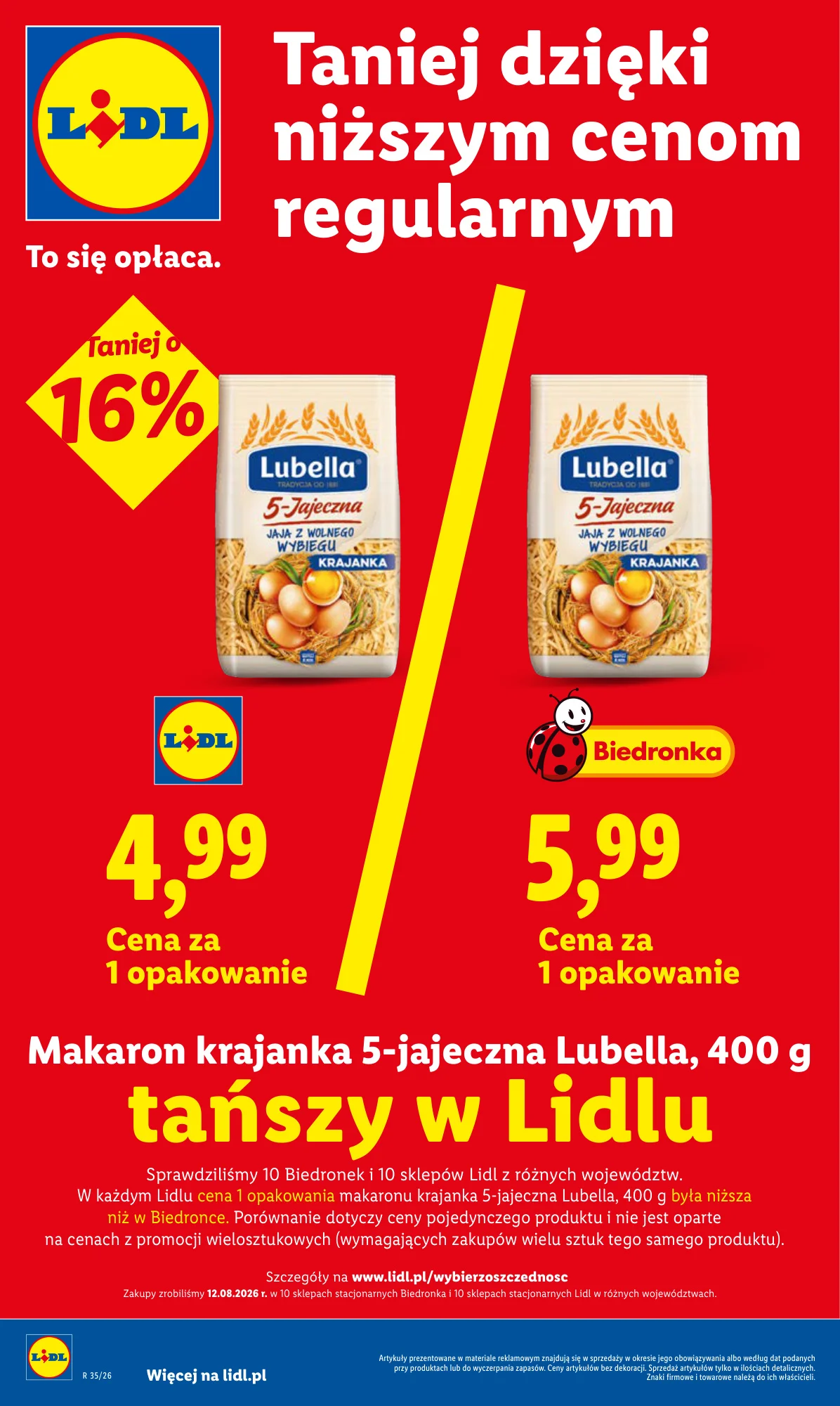 Gazetka promocyjna Lidl str. 6