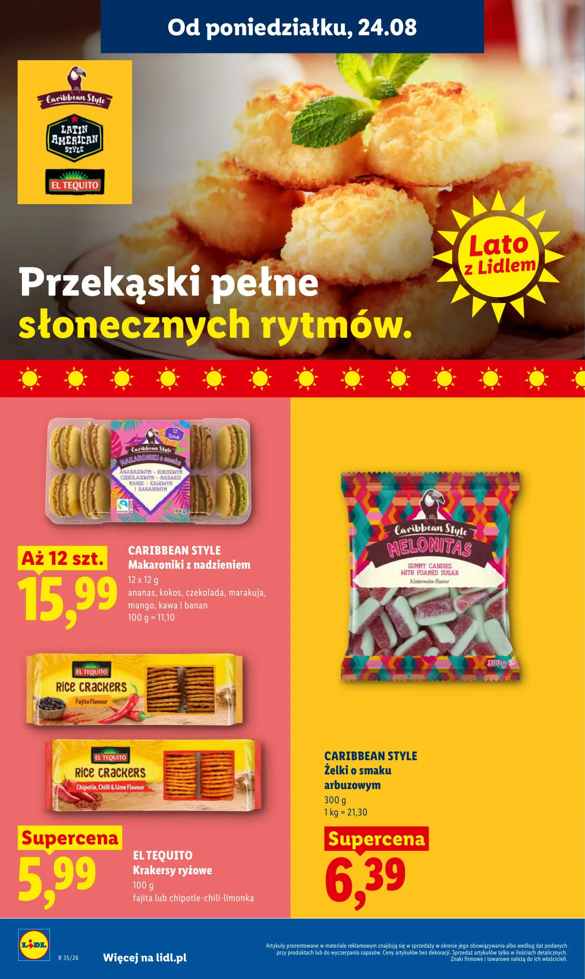 Gazetka promocyjna Lidl str. 64