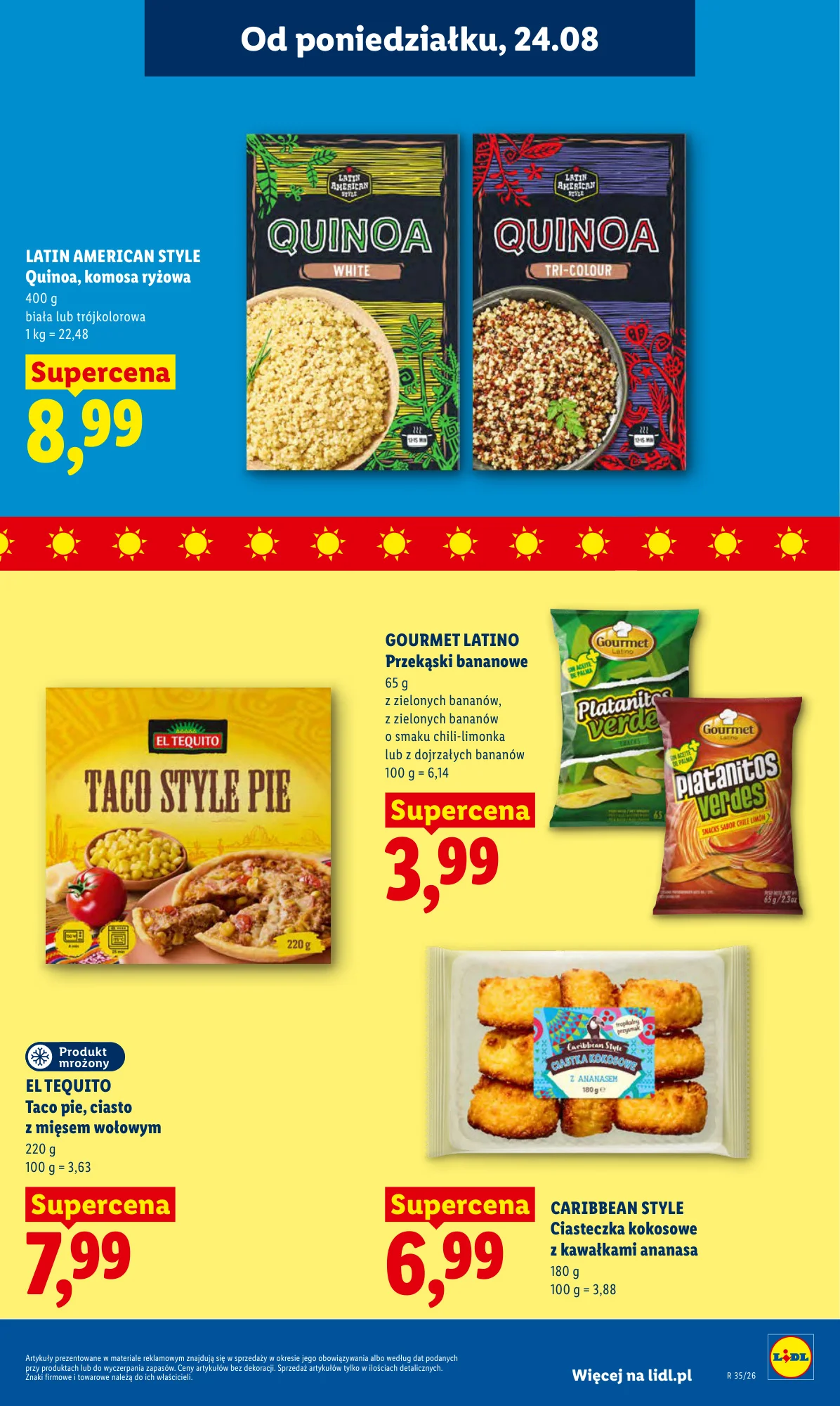Gazetka promocyjna Lidl str. 65