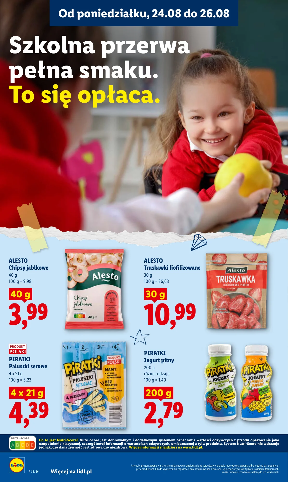 Gazetka promocyjna Lidl str. 66