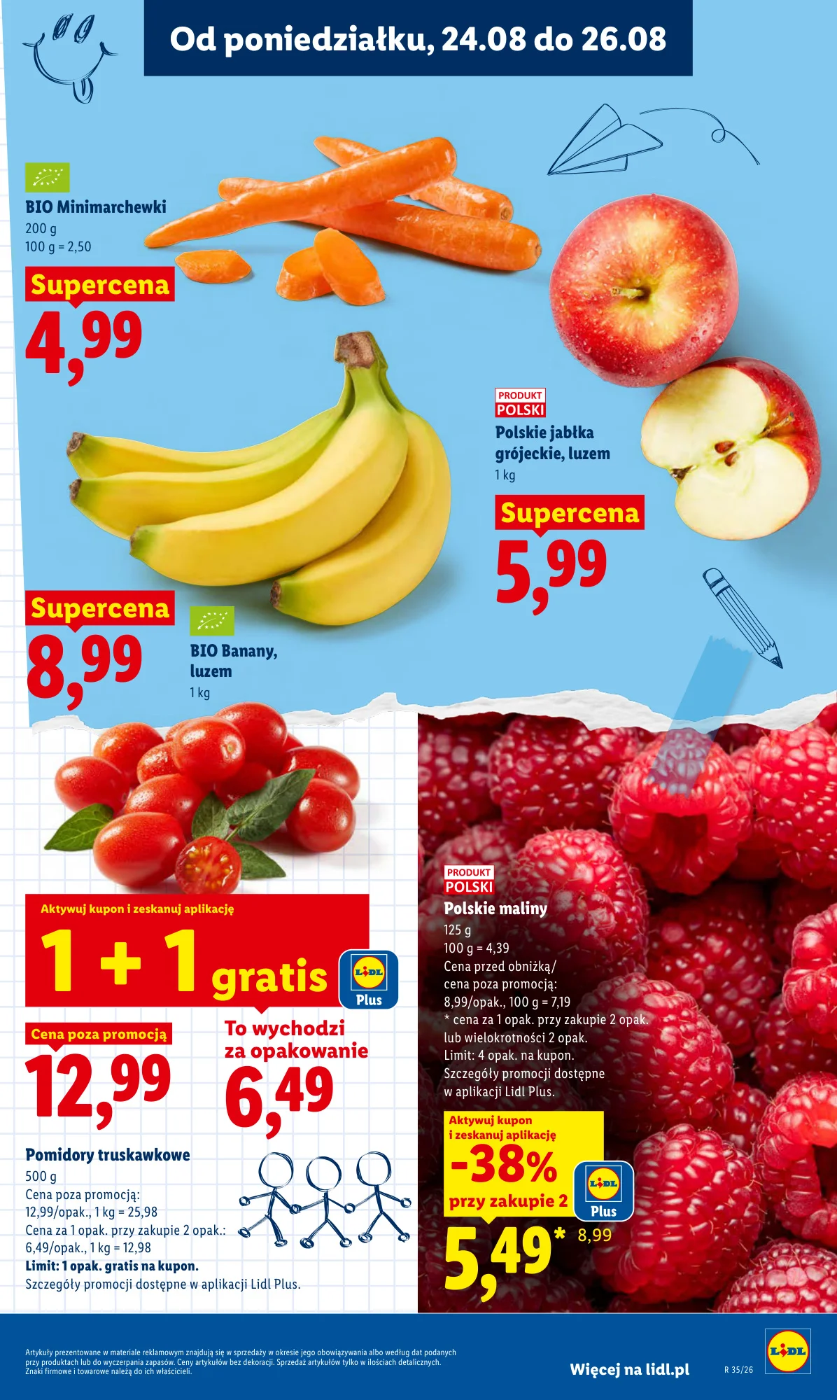 Gazetka promocyjna Lidl str. 67