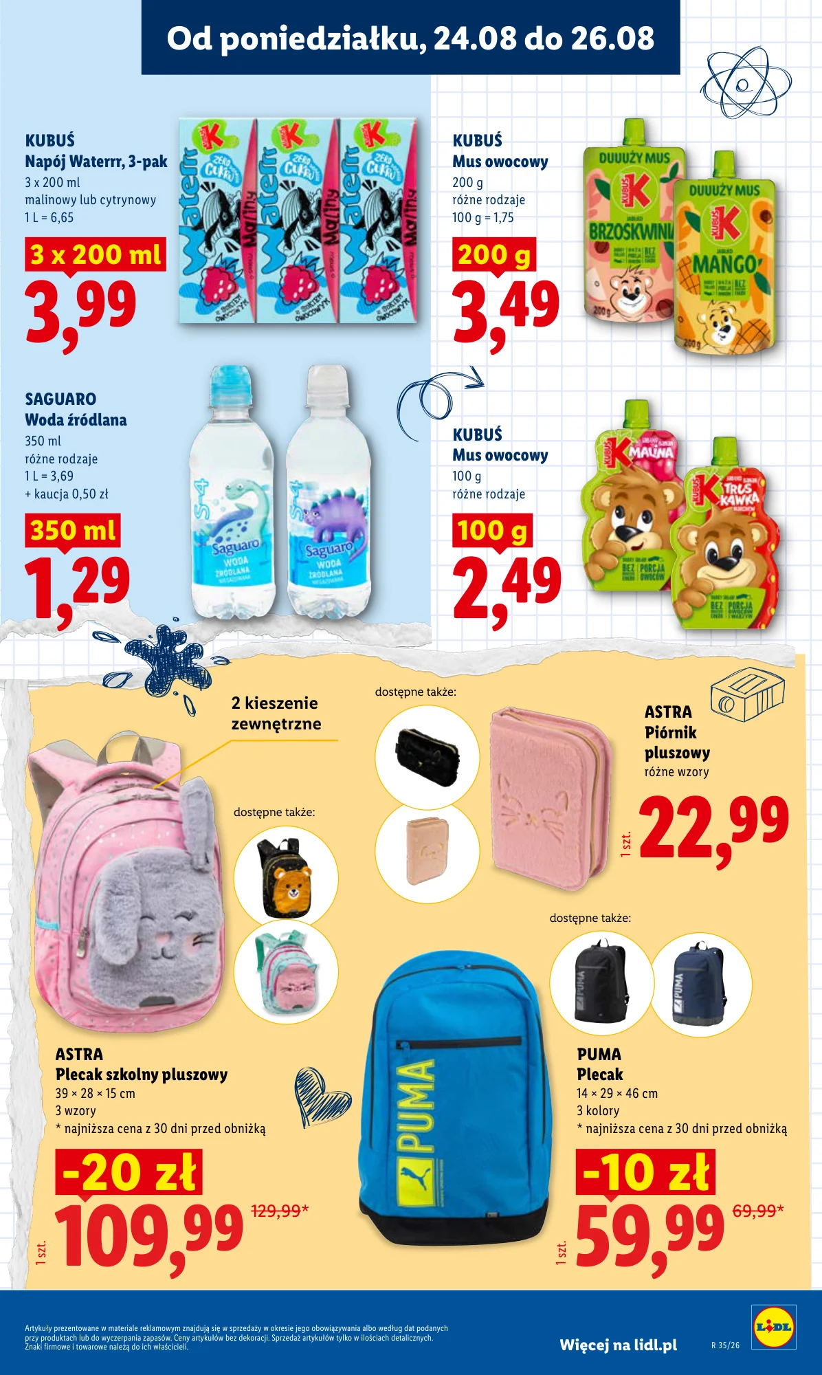 Gazetka promocyjna Lidl str. 69