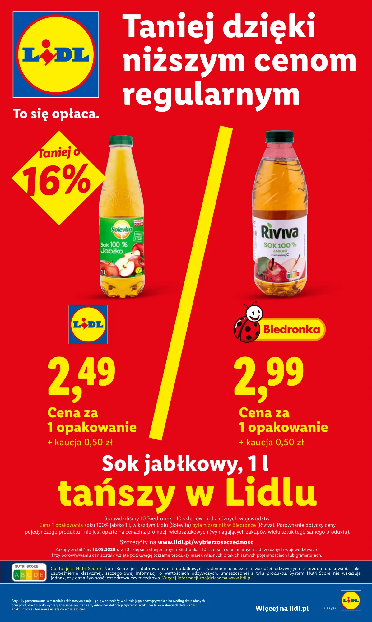 Gazetka promocyjna Lidl str. 7