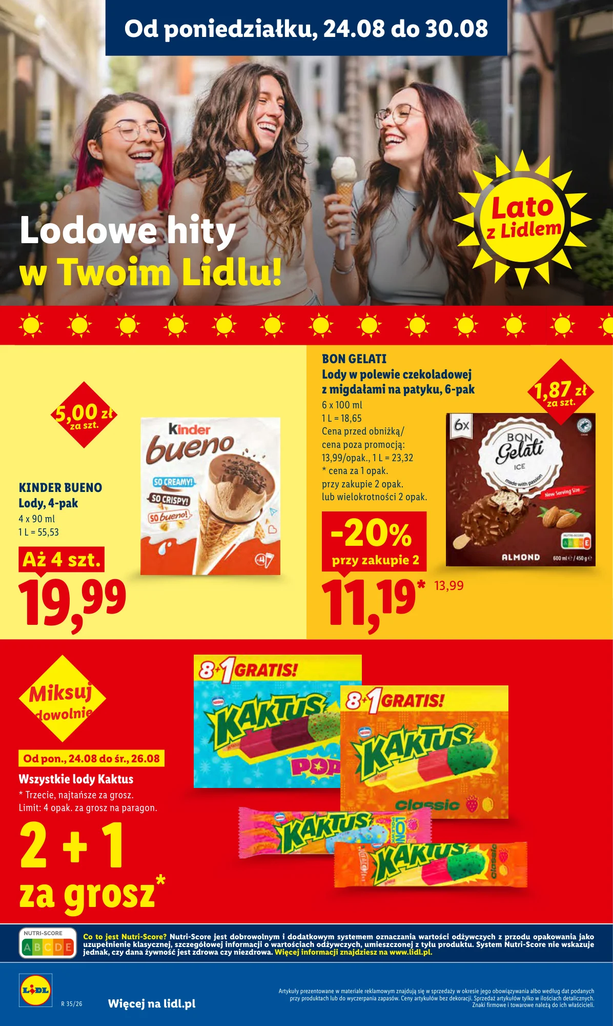 Gazetka promocyjna Lidl str. 70